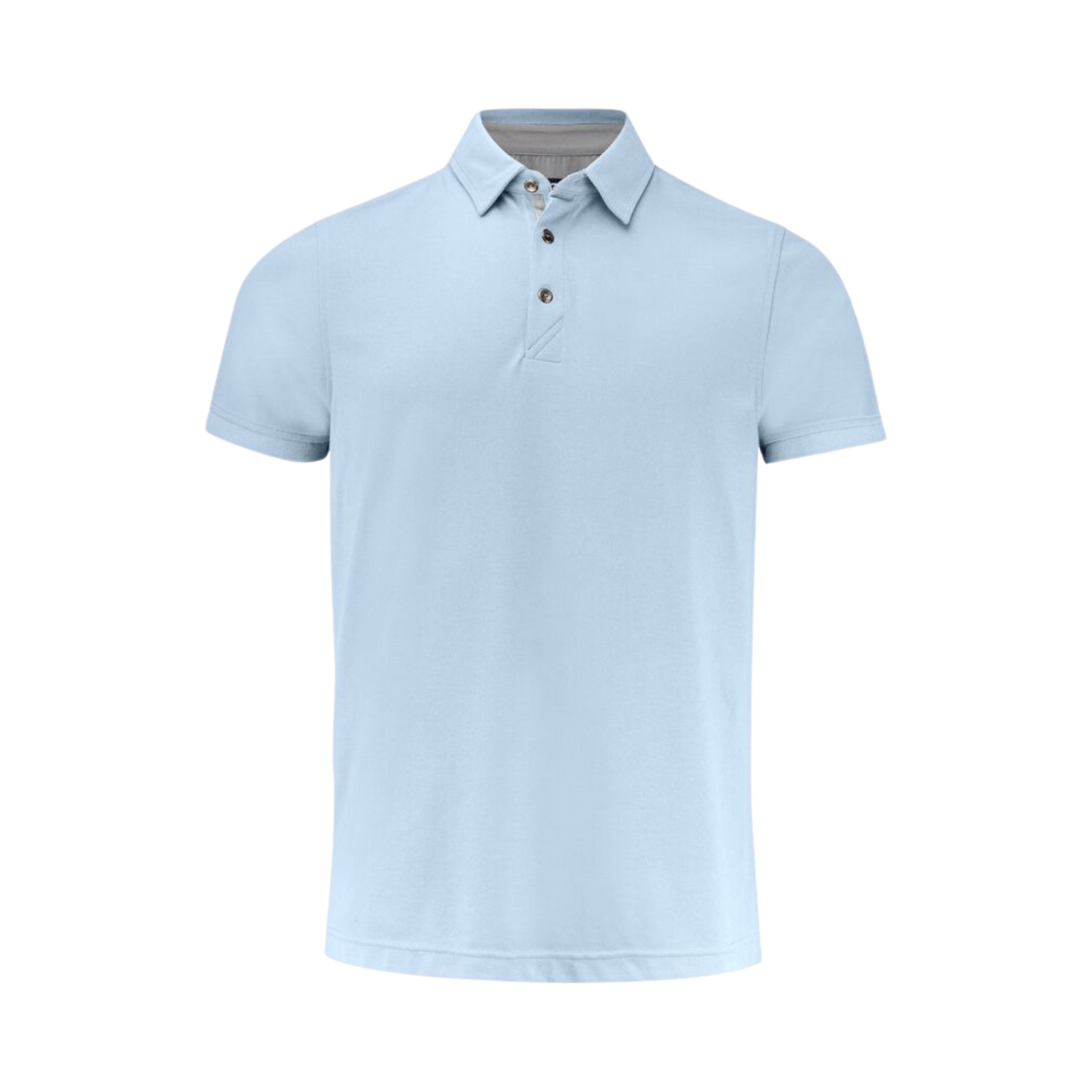 Cutter & Buck Advantage Premium Polo Herr - Himmelsblå