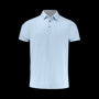 Cutter & Buck Advantage Premium Polo Herr - Himmelsblå