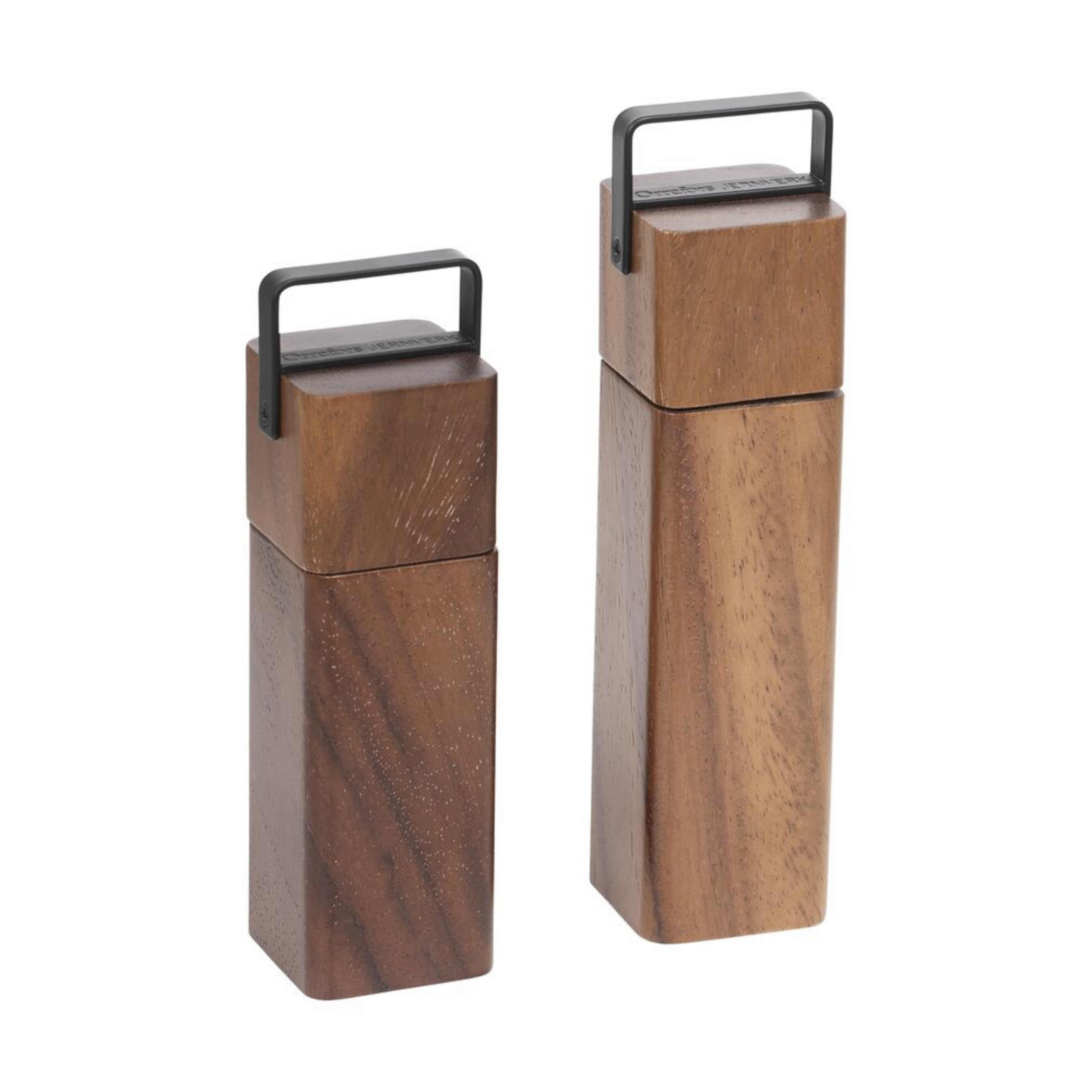 Orrefors Jernverk Blacksmith Salt- och Pepparkvarn - Valnöt