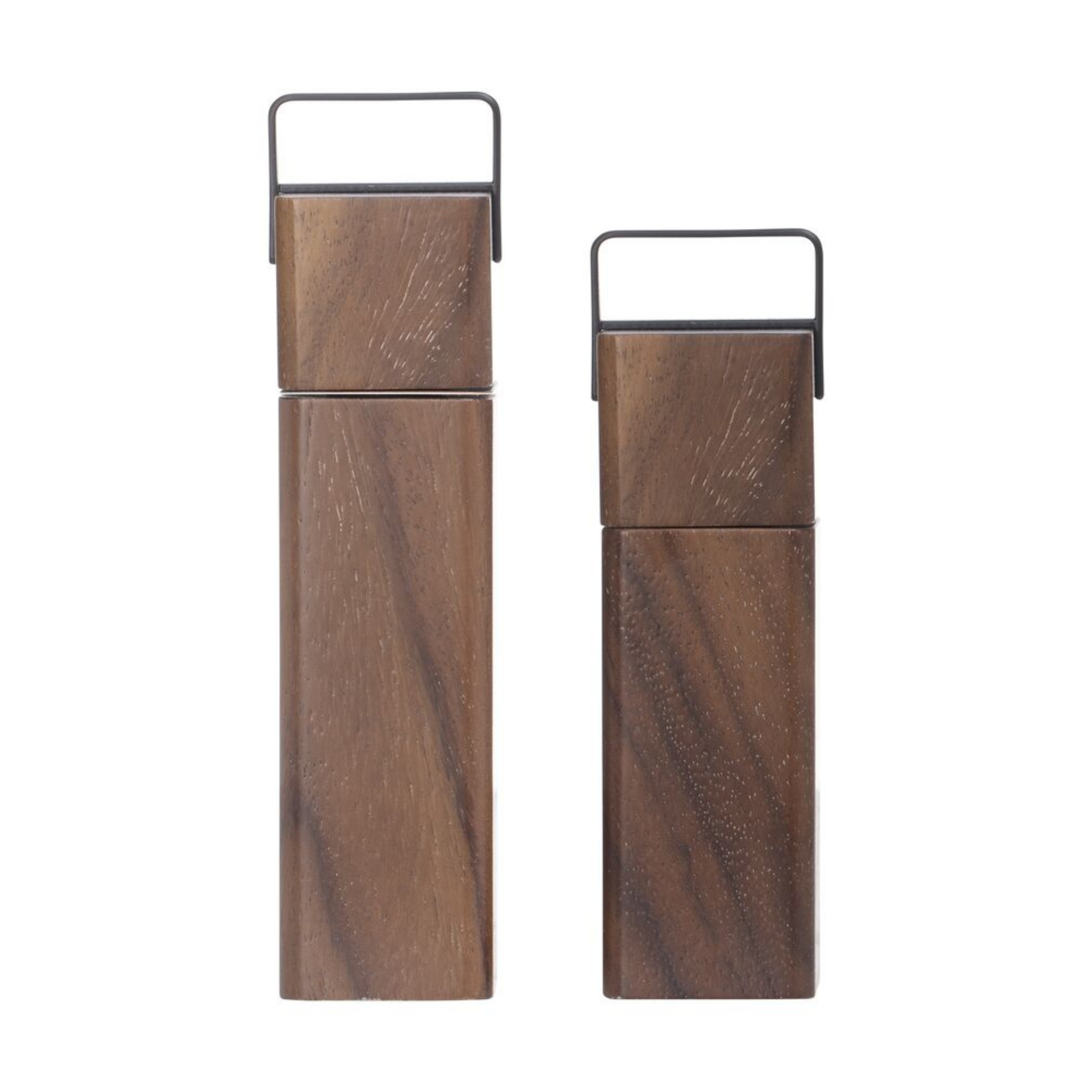 Orrefors Jernverk Blacksmith Salt- och Pepparkvarn - Valnöt