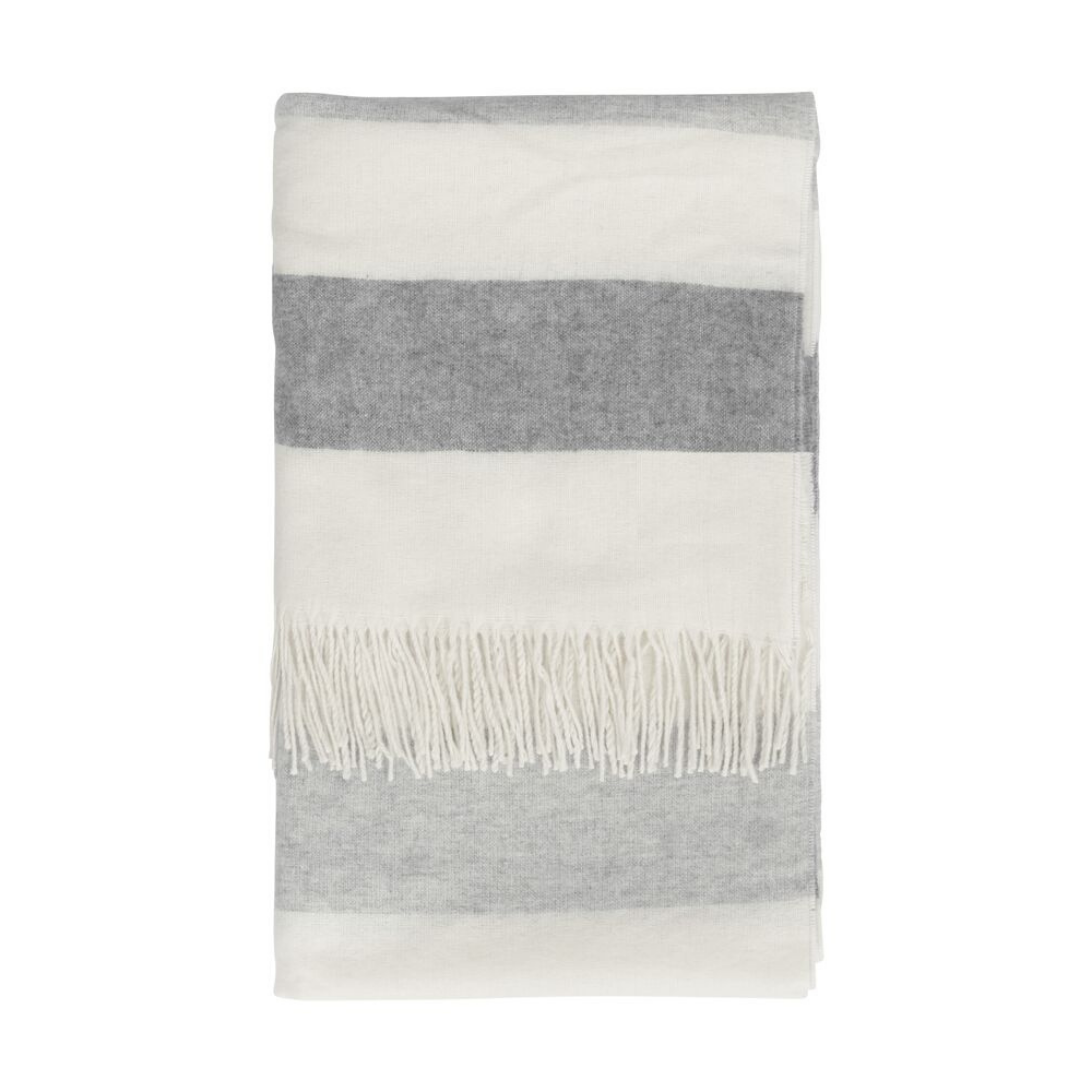 Kosta Linnewäfveri Pläd Santa Clara - Grå