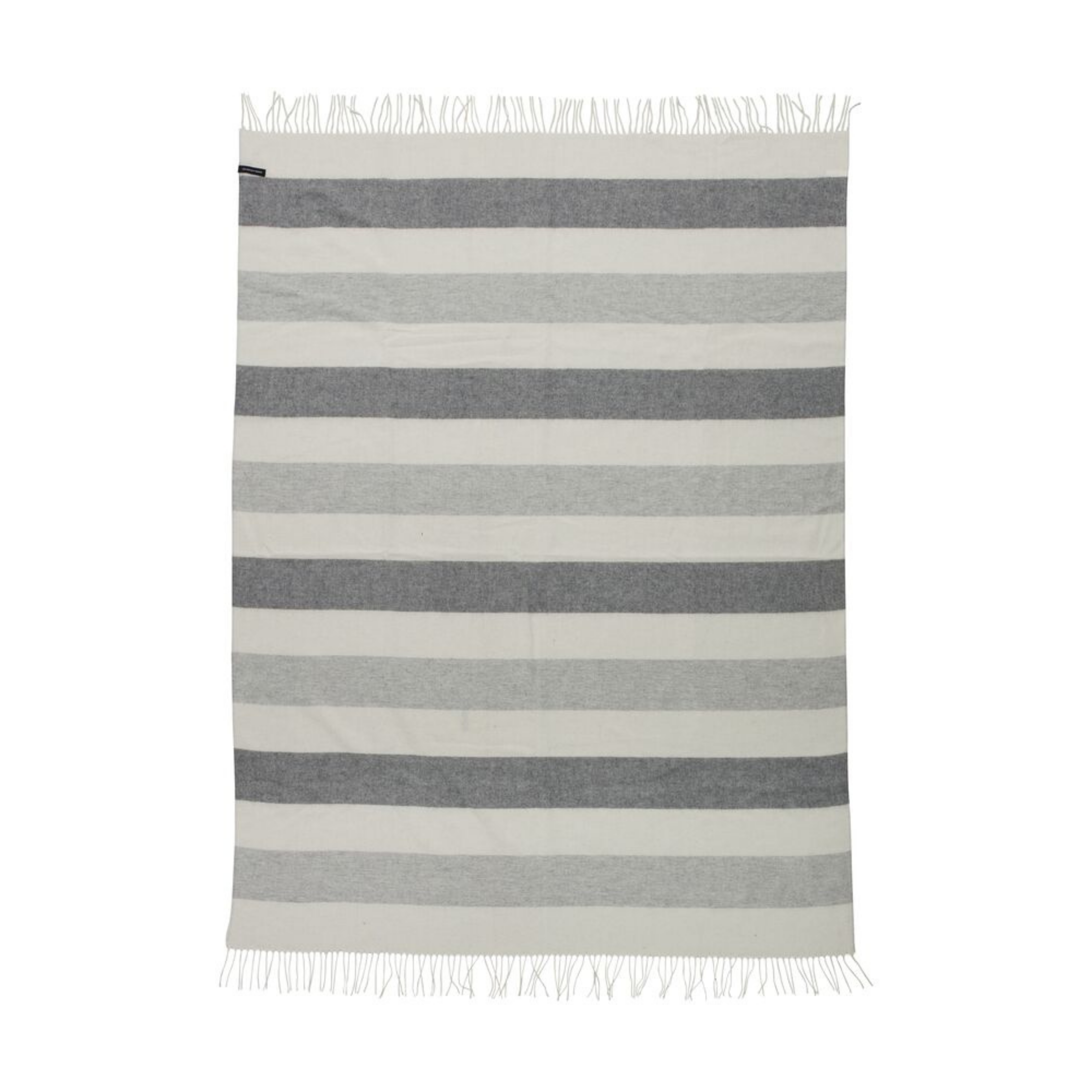 Kosta Linnewäfveri Pläd Santa Clara - Grå