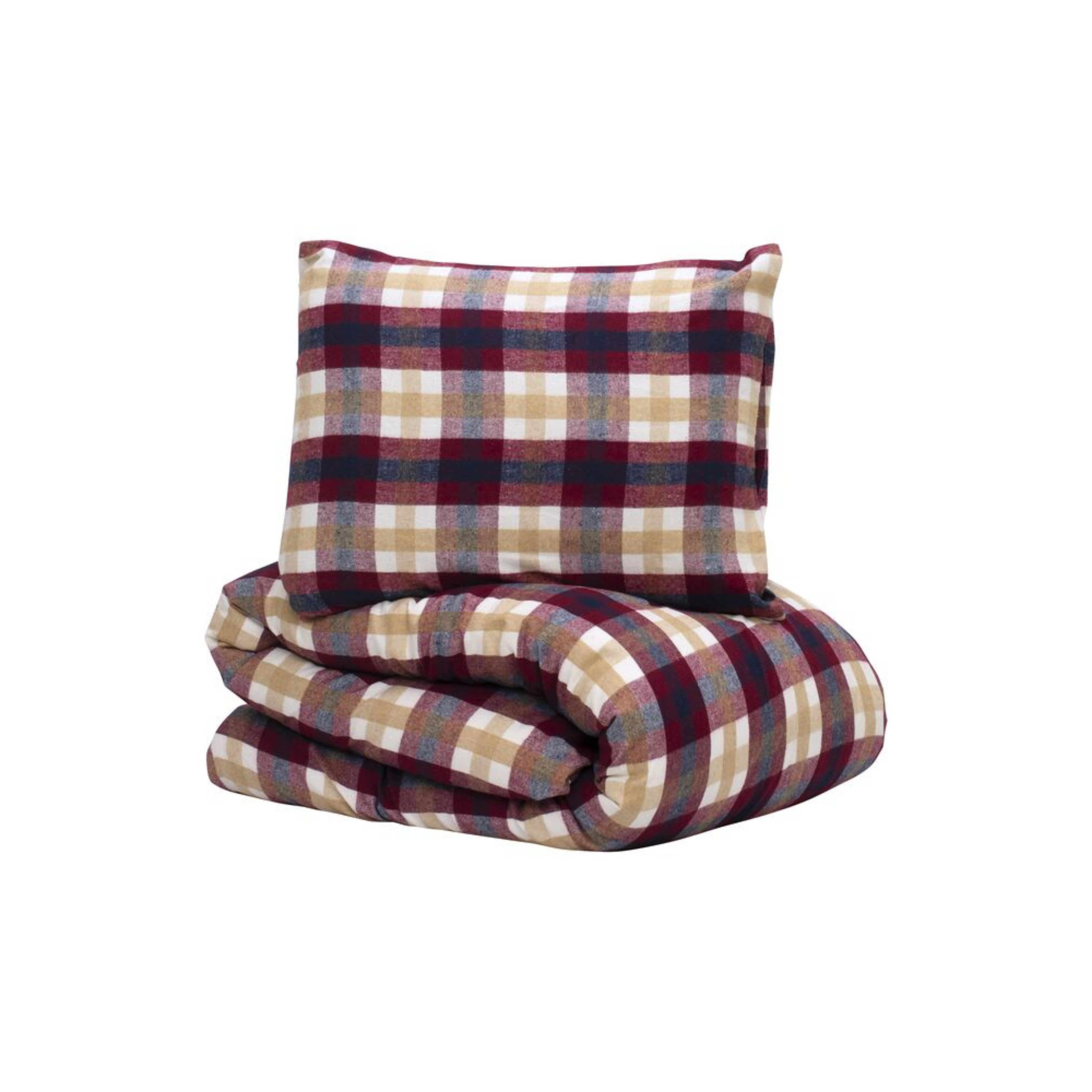 Lord Nelson Bäddset Hedekas Flanell