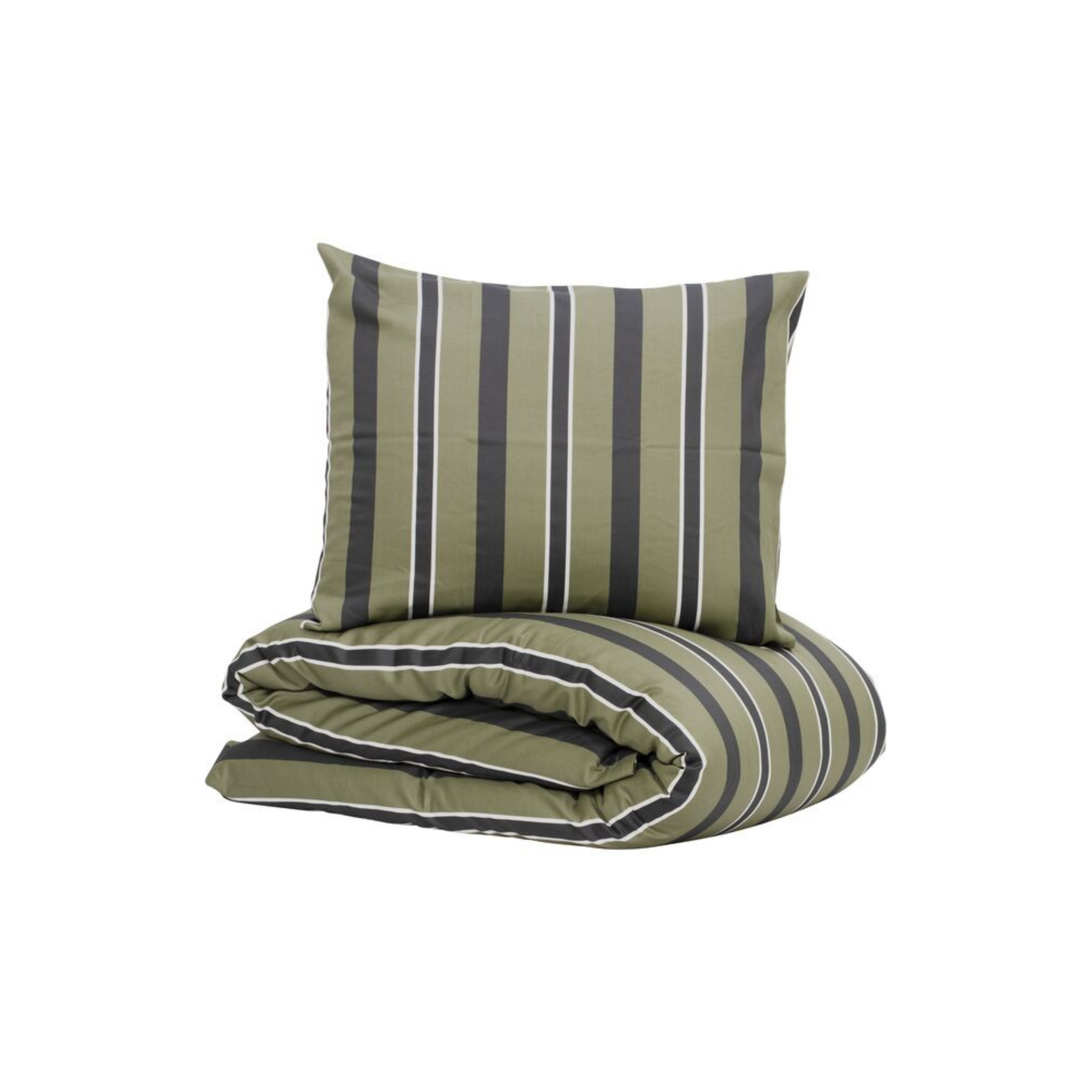 Lord Nelson Bäddset Heestrand Satin – Randigt