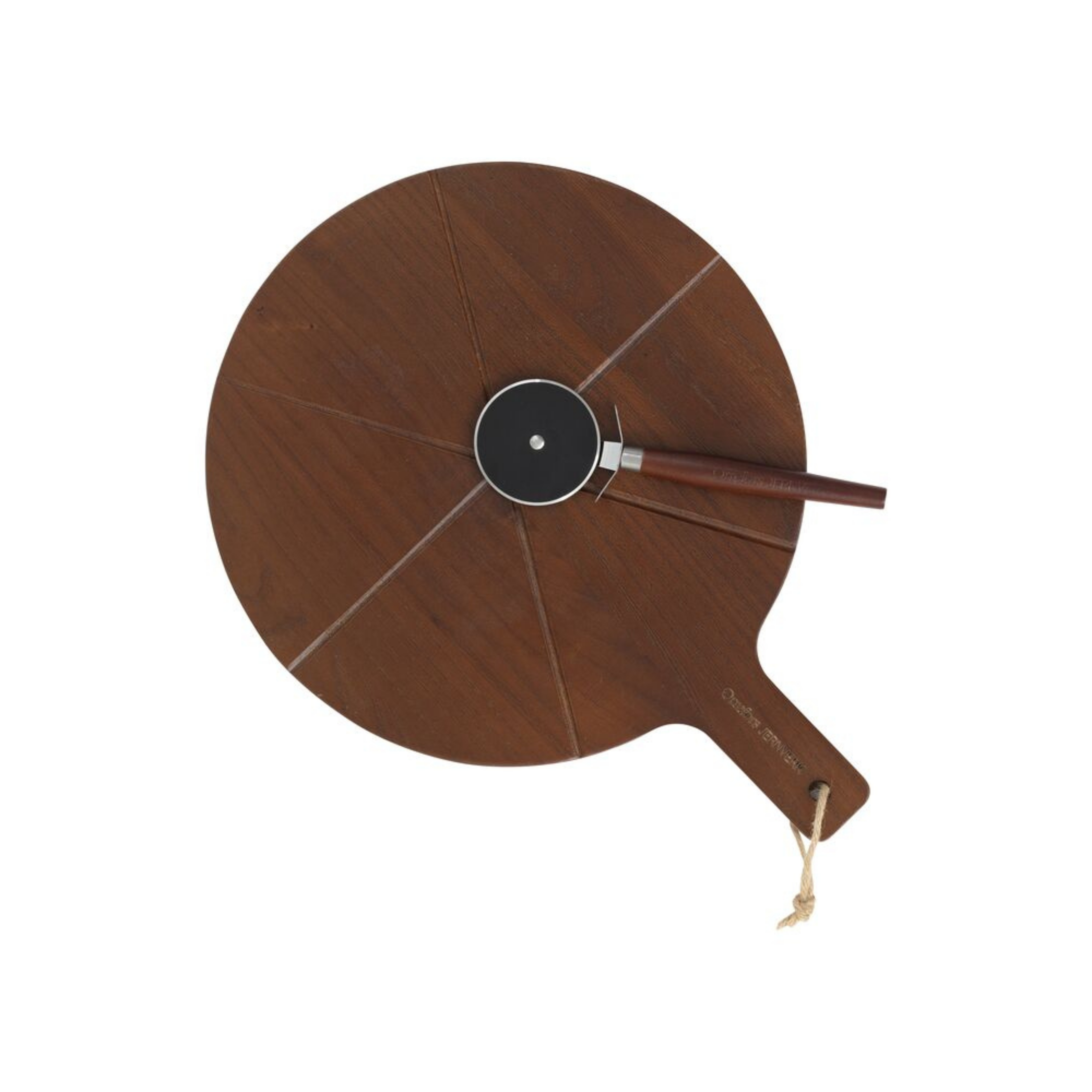 Orrefors Jernverk Blacksmith Pizzaskärbräda - Akacia