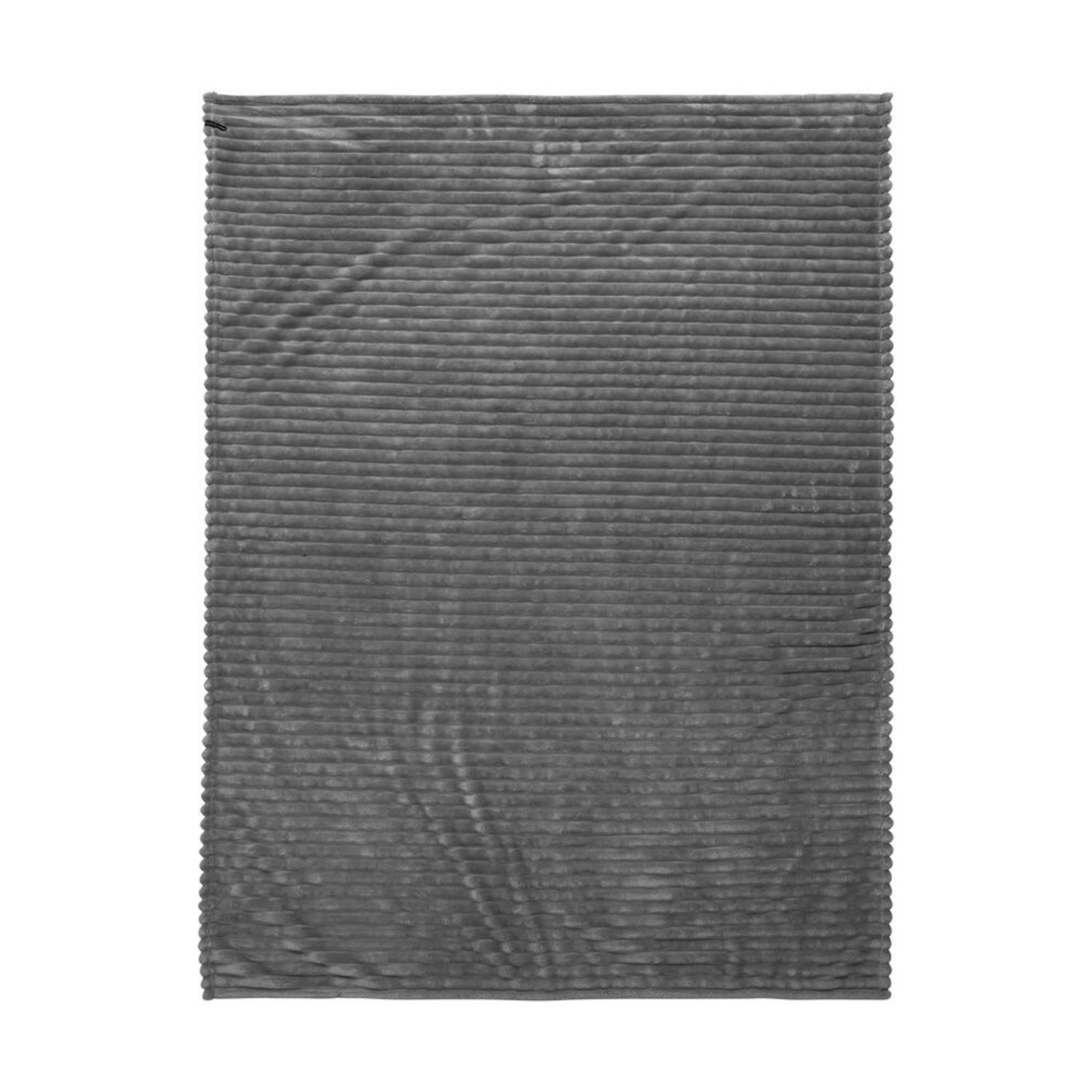 Kosta Linnewäfveri Pläd Cozy - Grå