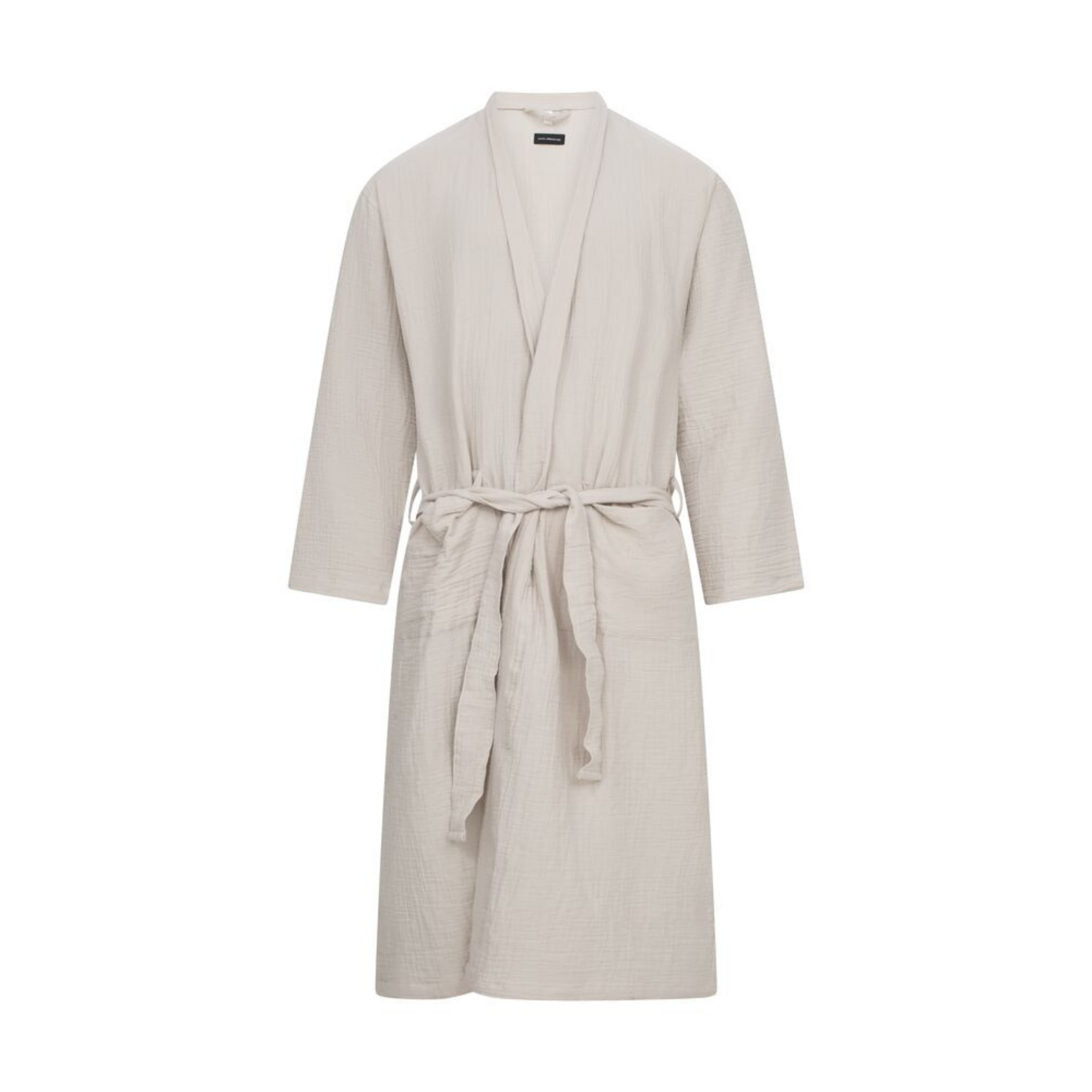 Kosta Linnewäfveri Badrock Muslin - Sand