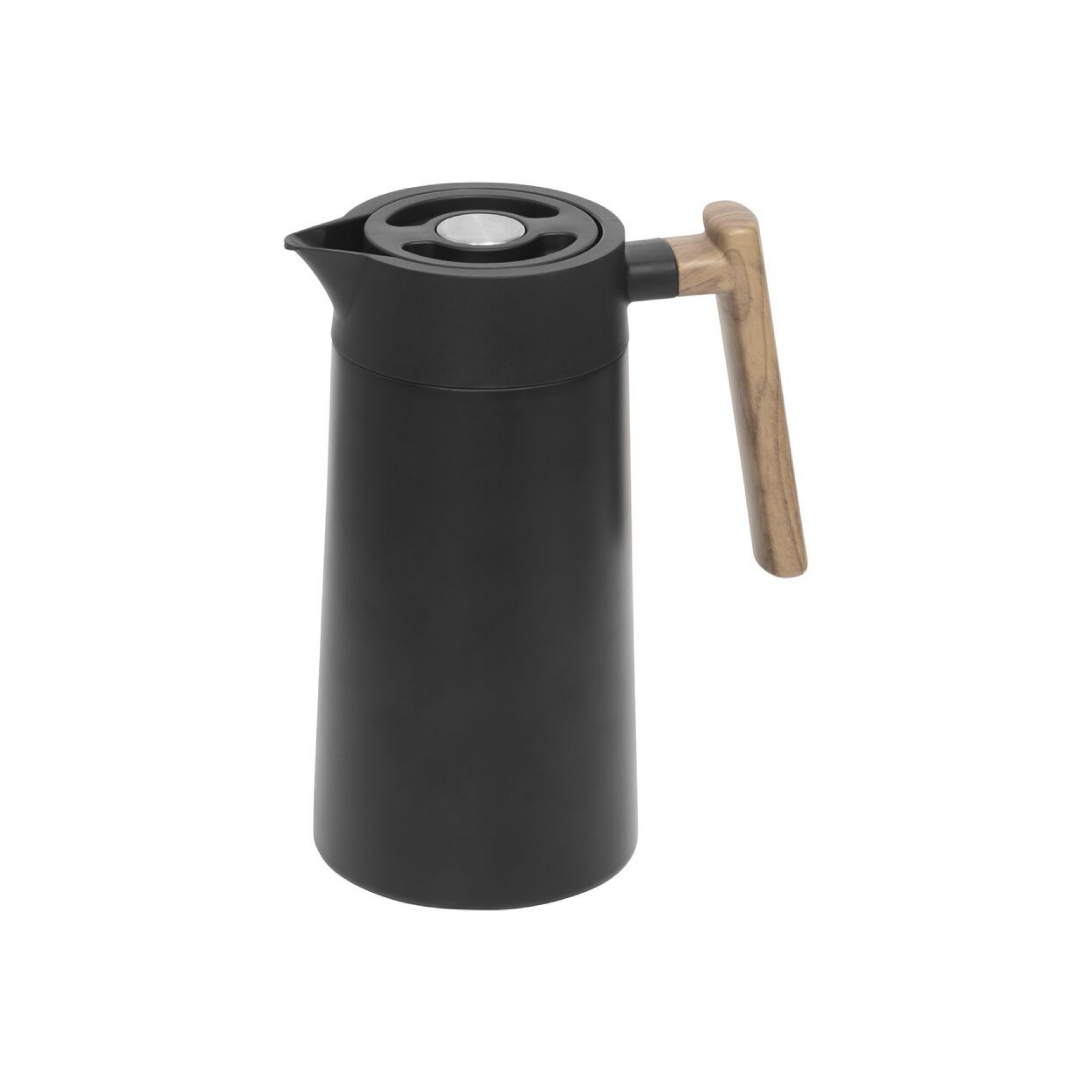 Orrefors Jernverk Java Termos – Rostfritt stål - Svart