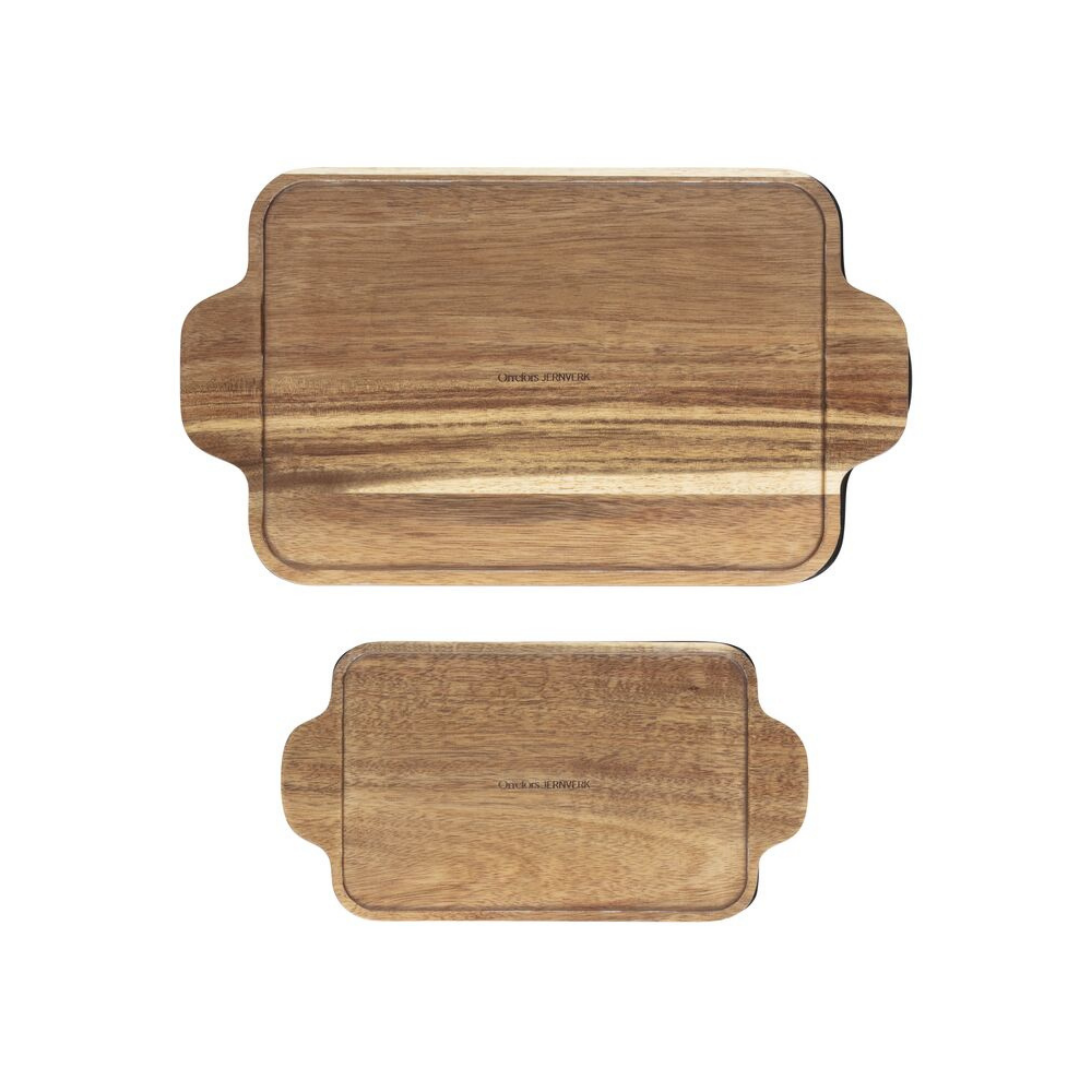 Orrefors Jernverk Gratängformar 2-pack – Återvunnet Stengods