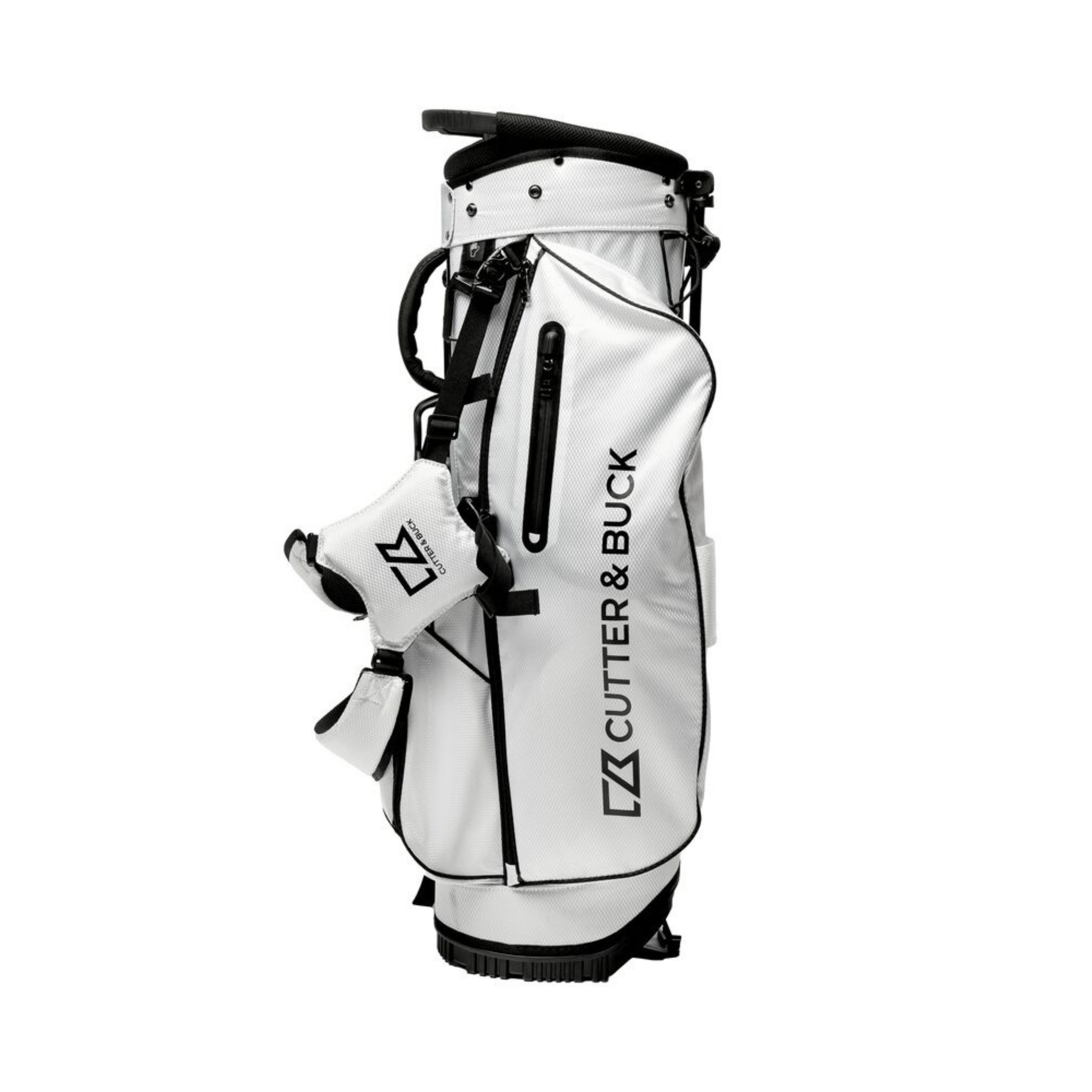 Cutter & Buck Golfbag - Vit