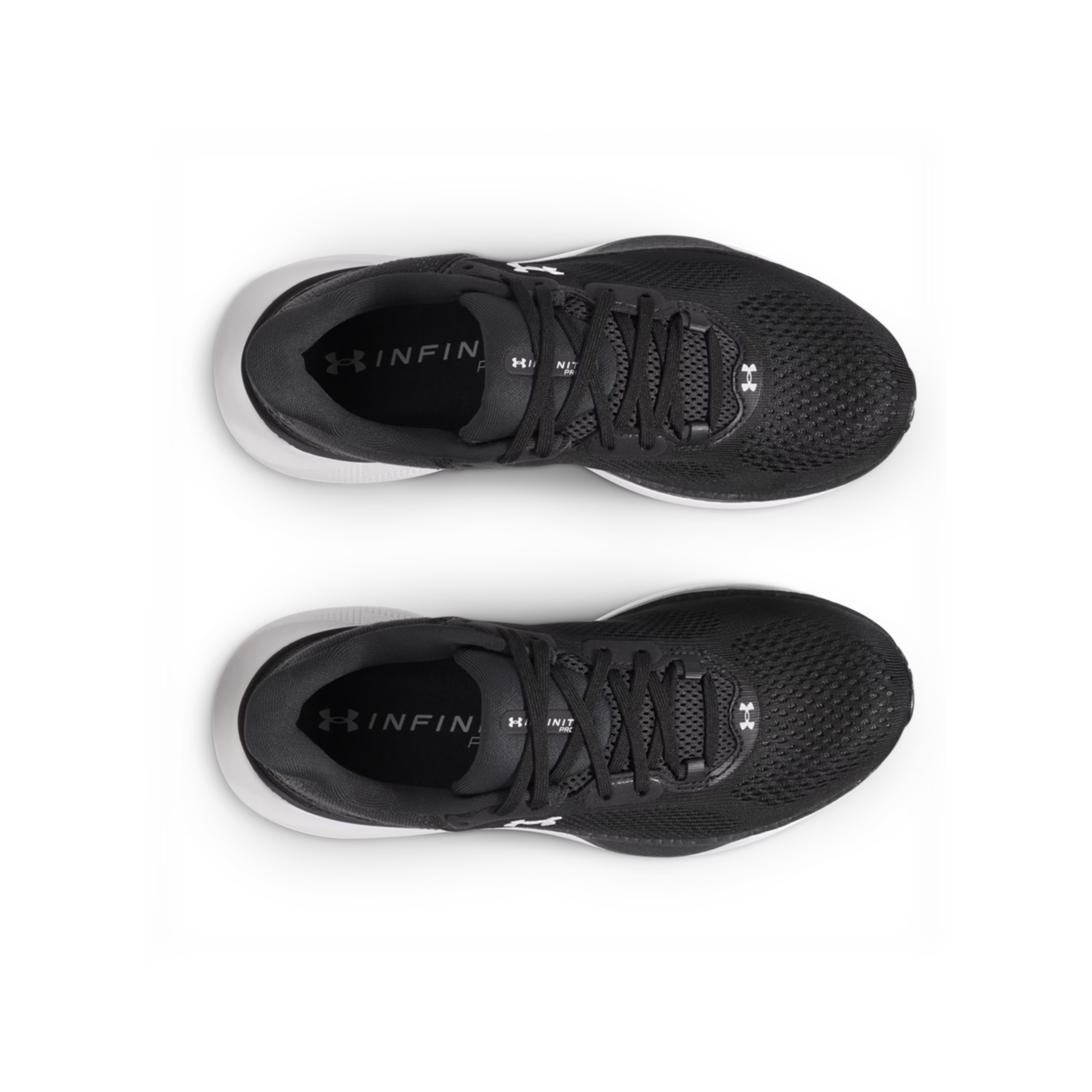 Under Armour Infinite Pro 2 Shoe Dam - Svart
