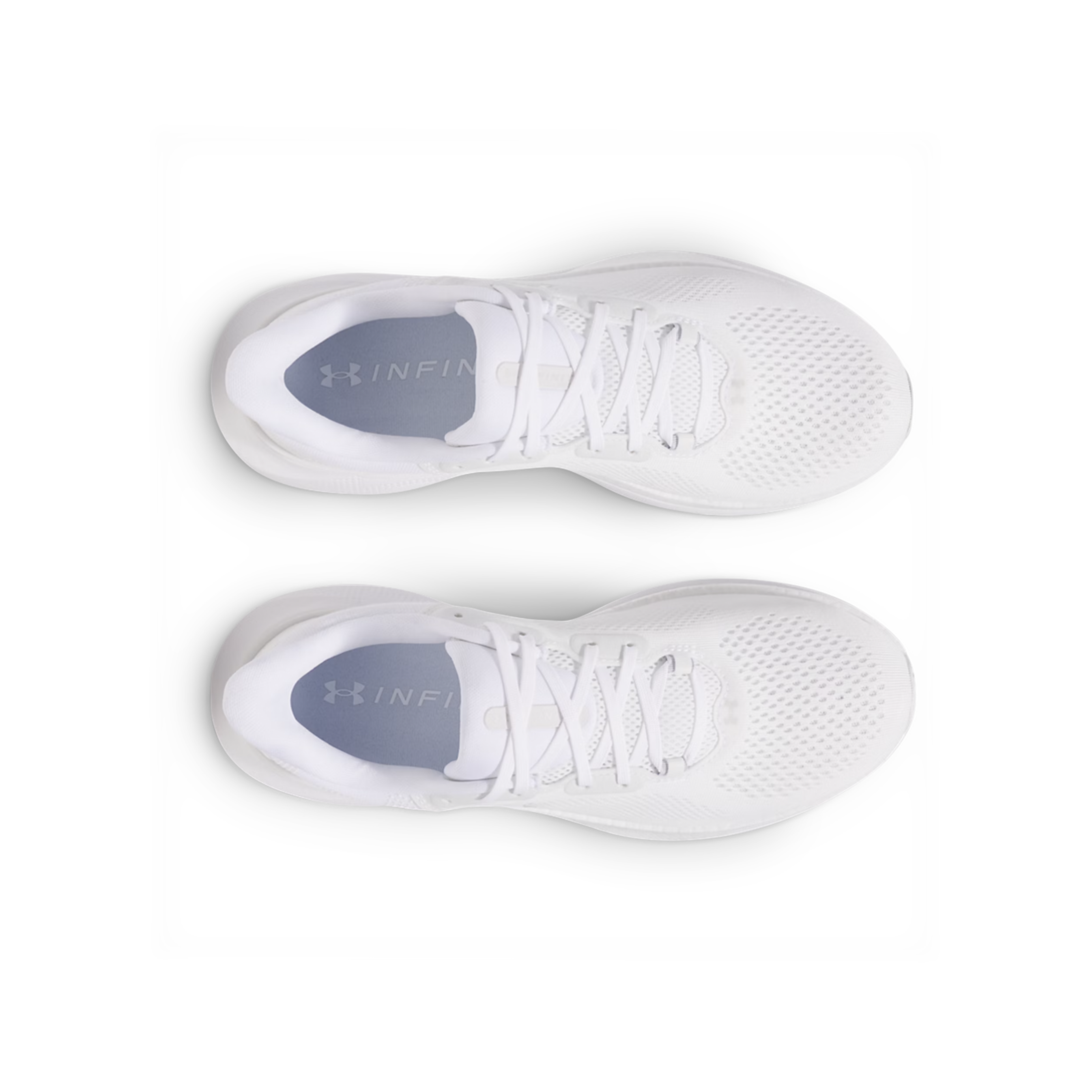 Under Armour Infinite Pro 2 Shoe Herr - Vit