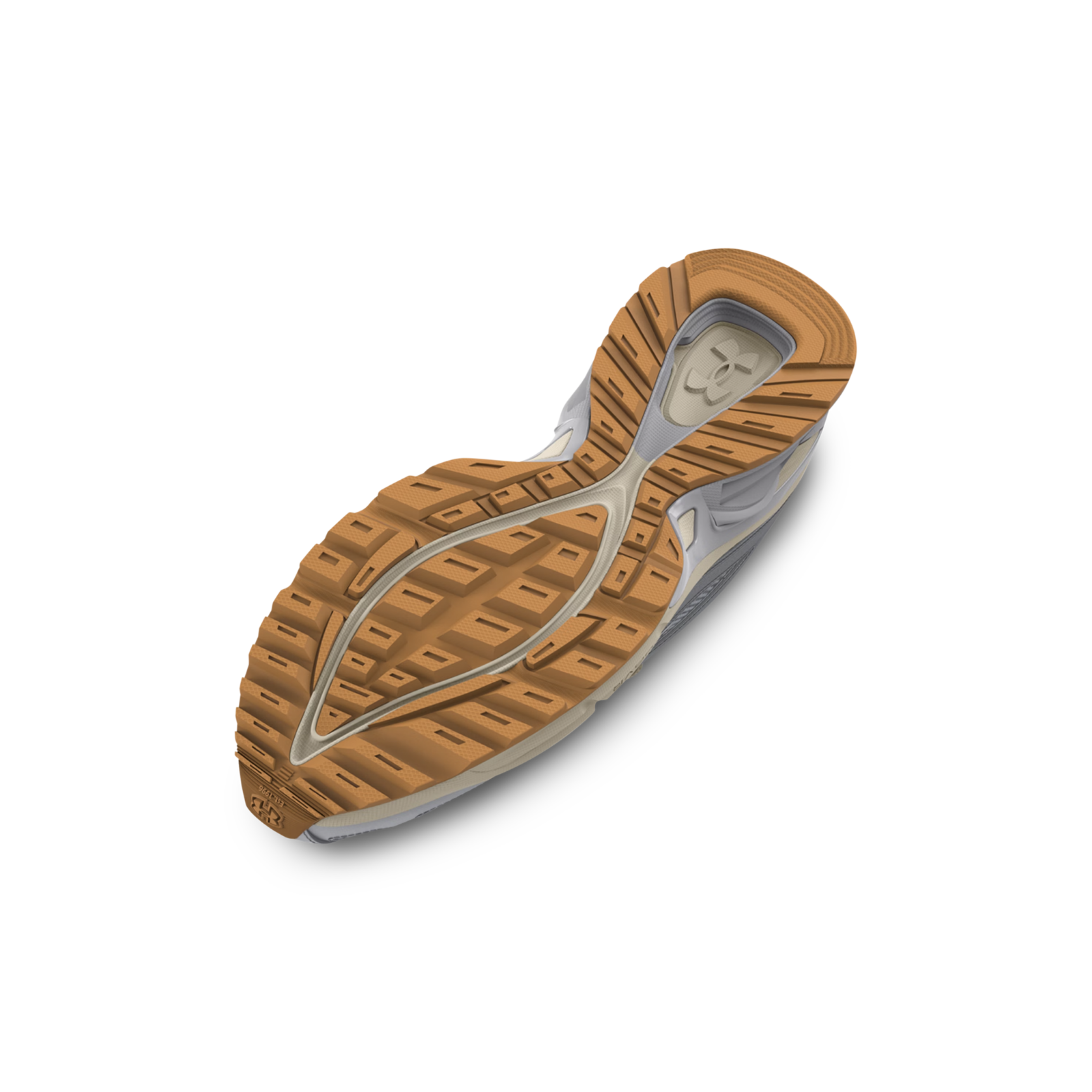 Under Armour Apparition Shoe Dam - Silver