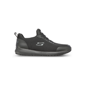 Skechers Squad Myton Work Shoe Herr - Svart