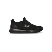 Skechers Squad Work Shoe Dam - Svart