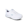 Skechers Relaxed Fit Flex Advantage Bendon Work Shoe Herr - Vit