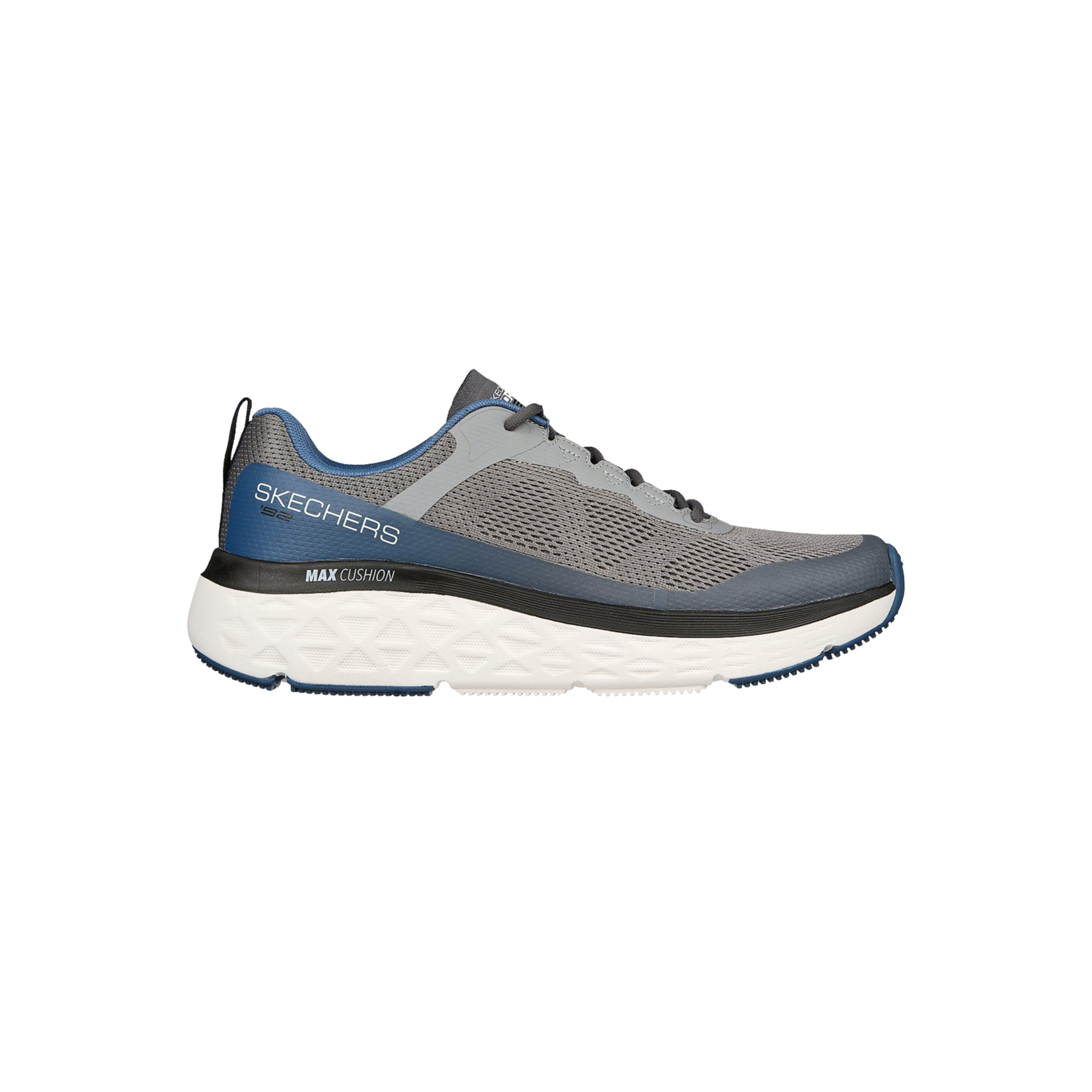 Skechers Max Cushioning Delta Shoe Herr - Grå