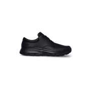 Skechers Fourche Work Shoe Herr - Svart