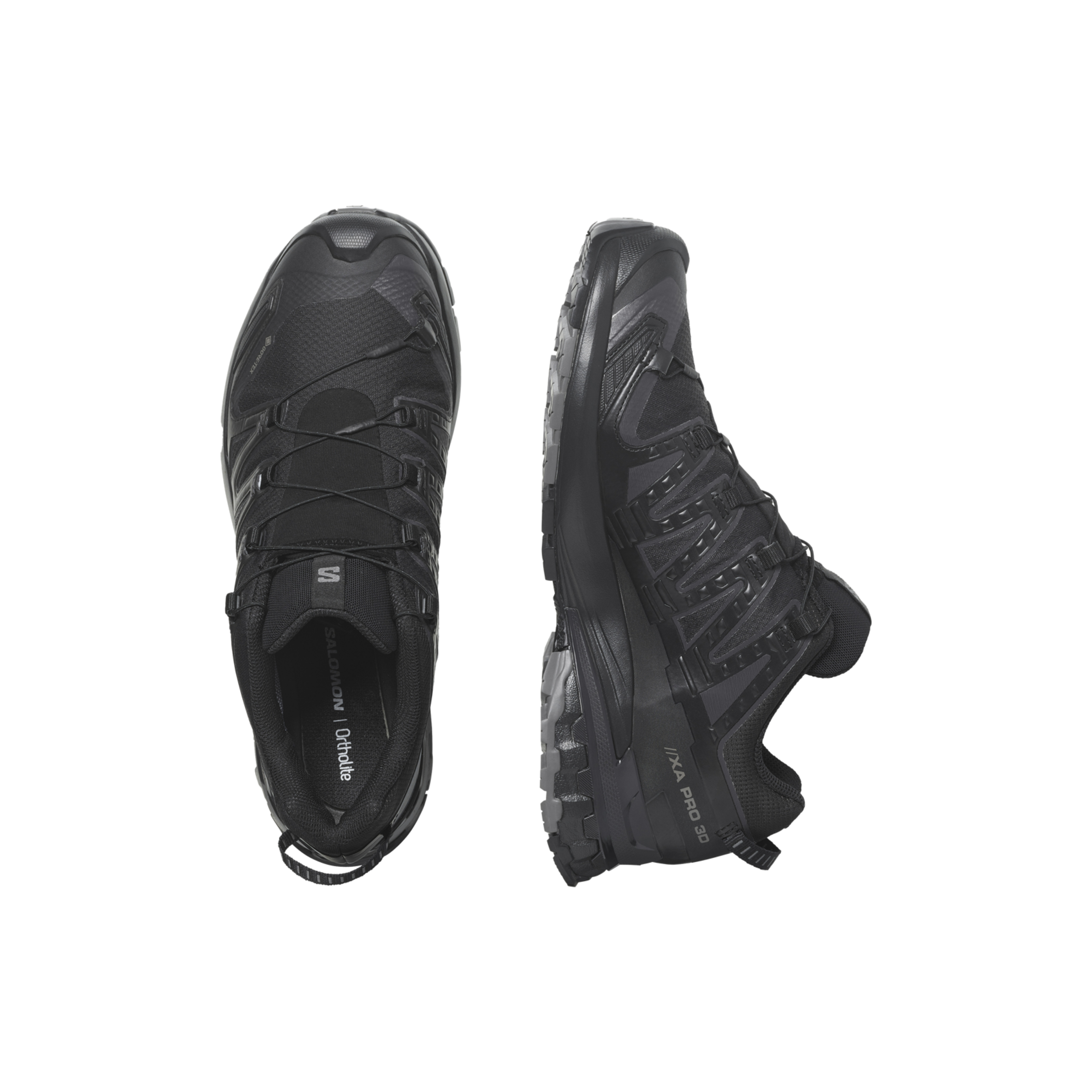 Salomon XA Pro v9 GTX Shoe Herr - Svart