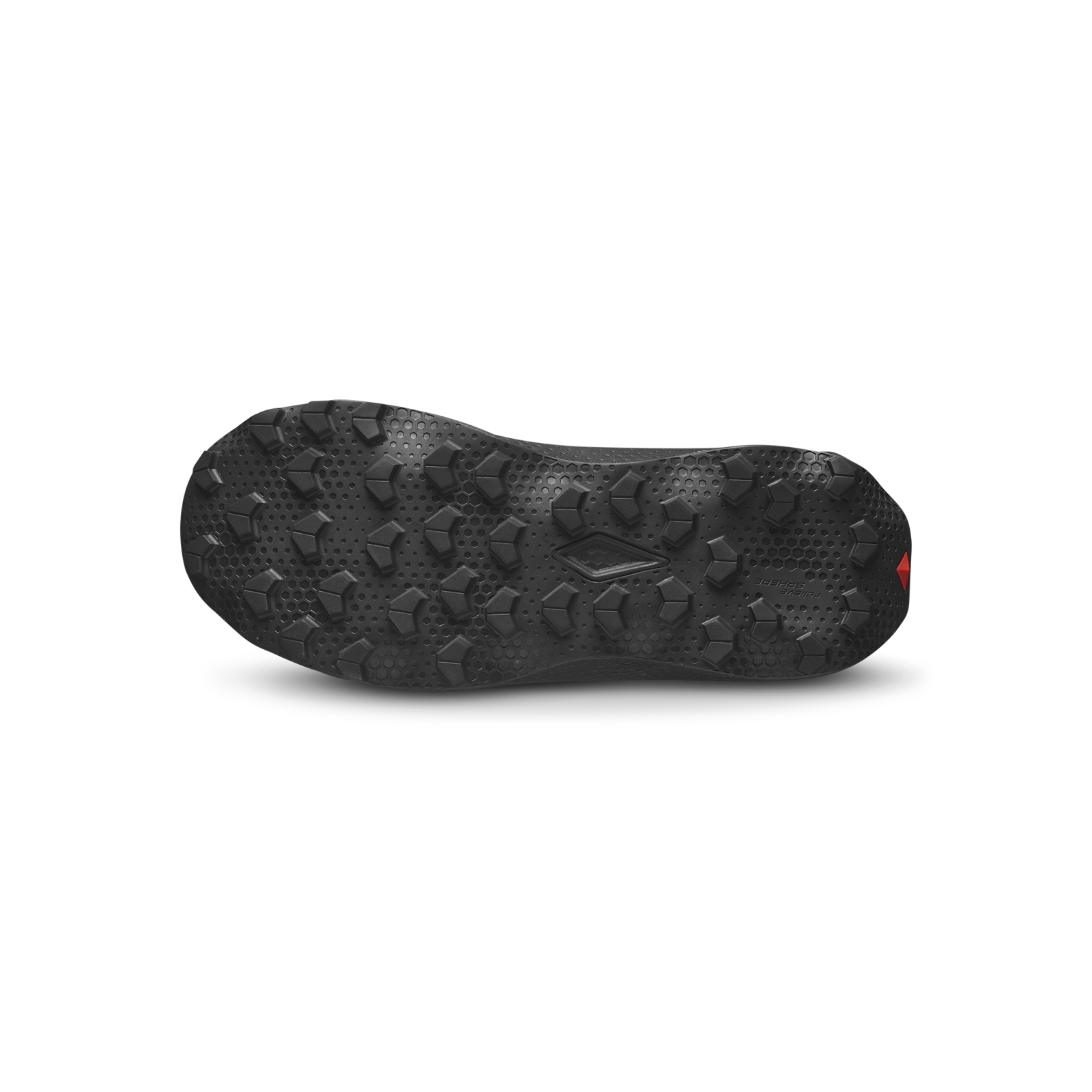 Salomon Ultra Flow GTX 2 Shoe Herr - Svart/Grön