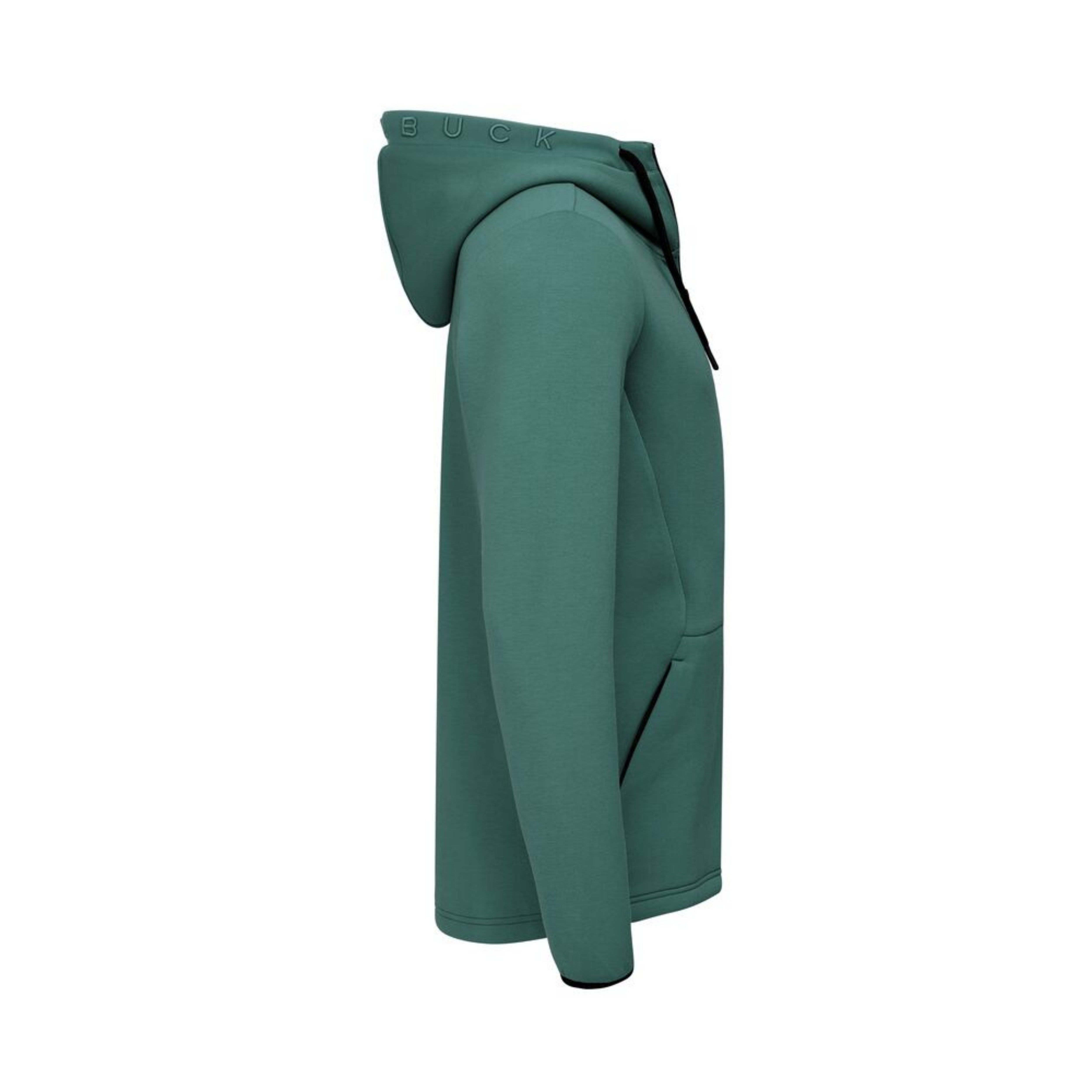 Cutter & Buck Pemberton Hoodie Full Zip Herr - Pine Green
