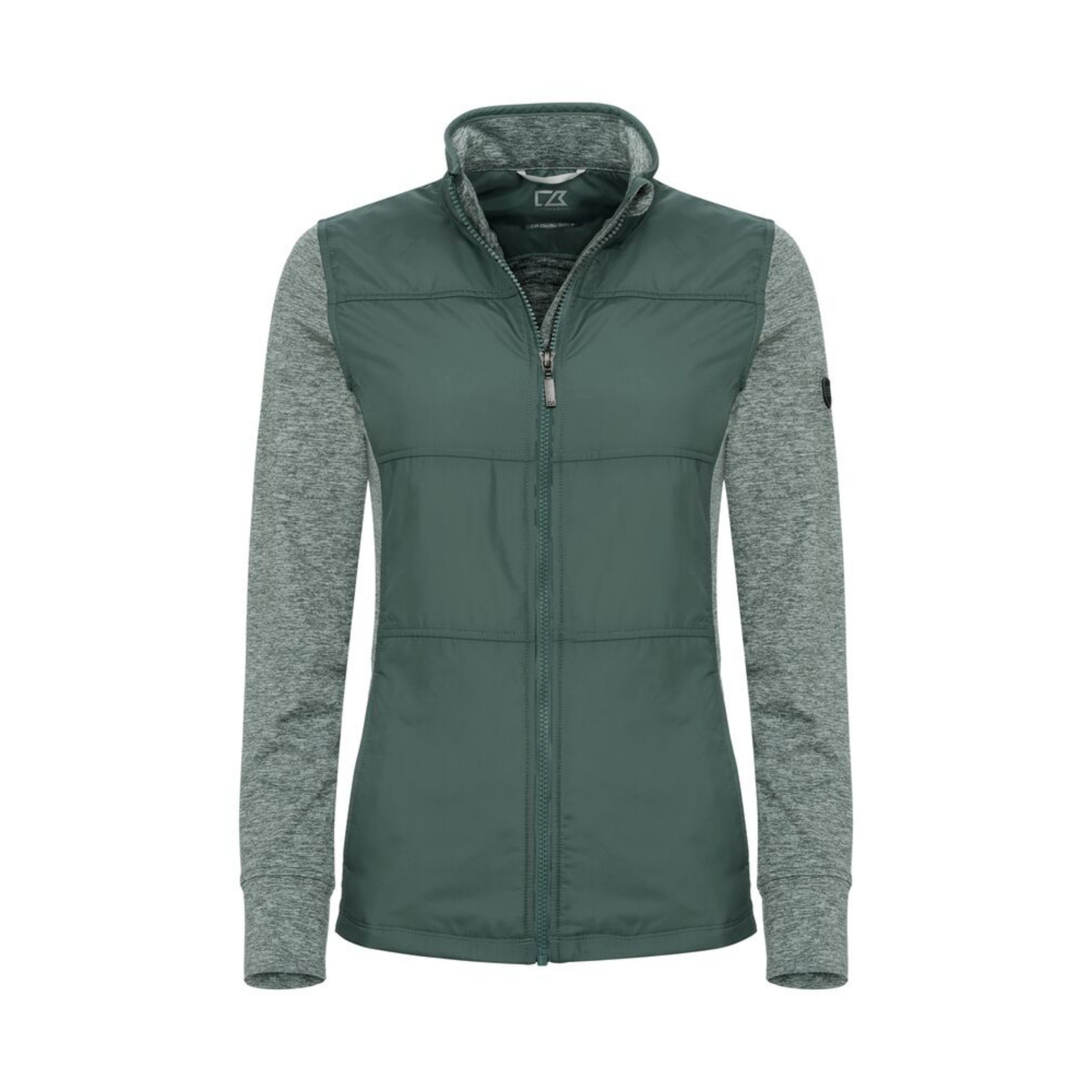 Cutter & Buck Stealth Hybridjacka Dam - Pine Green