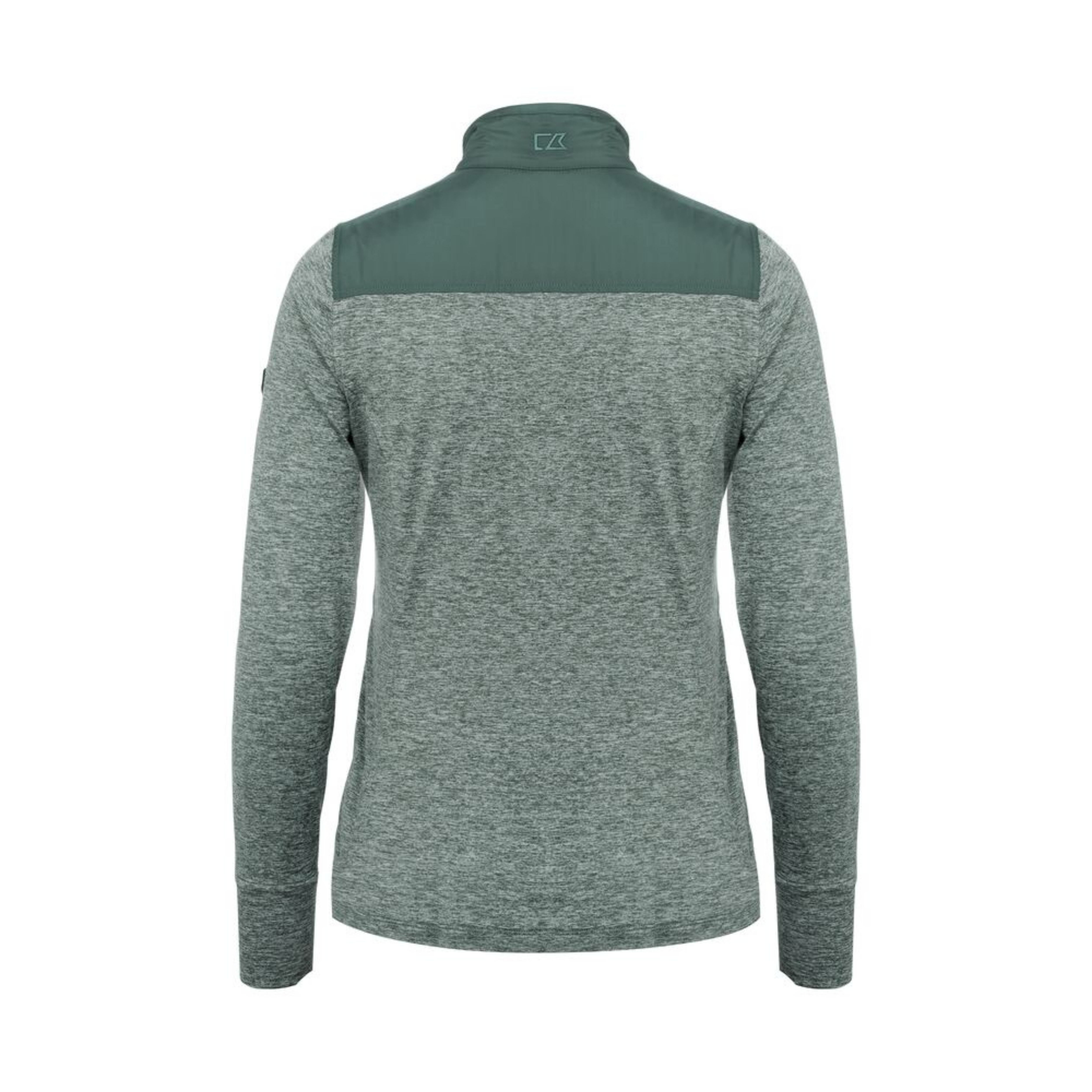 Cutter & Buck Stealth Hybridjacka Dam - Pine Green