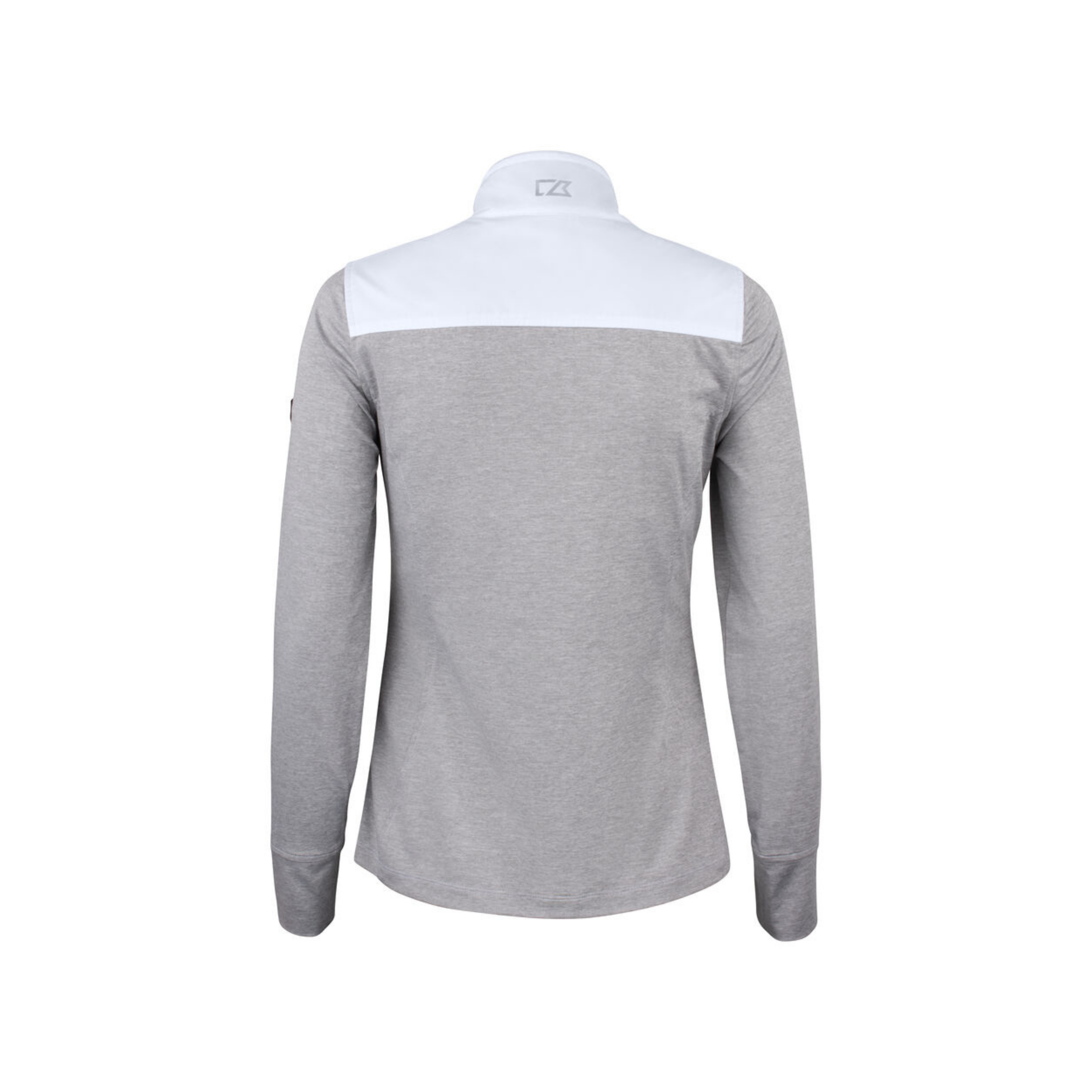 Cutter & Buck Stealth Hybridjacka Dam - Vit