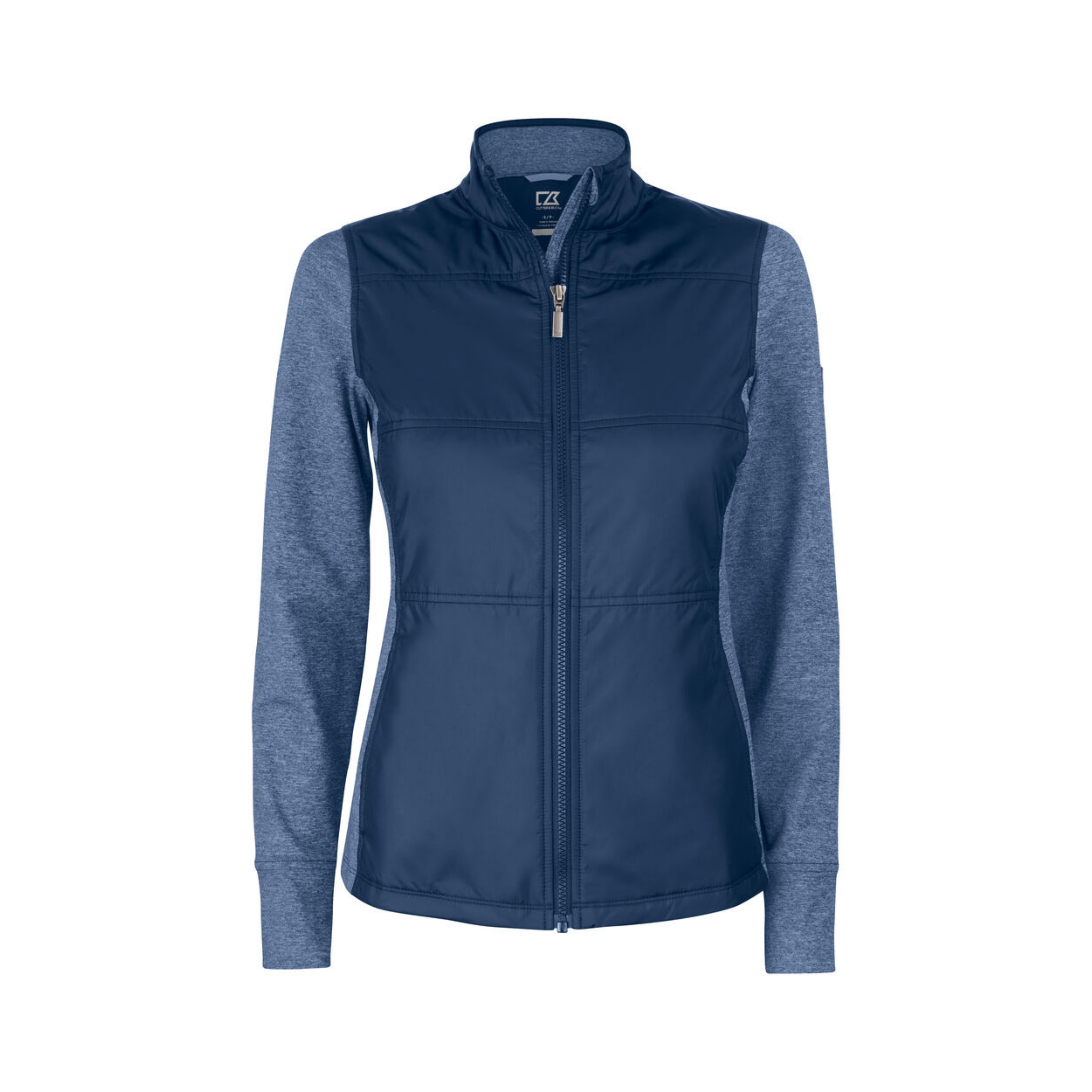 Cutter & Buck Stealth Hybridjacka Dam - Mörk Marin