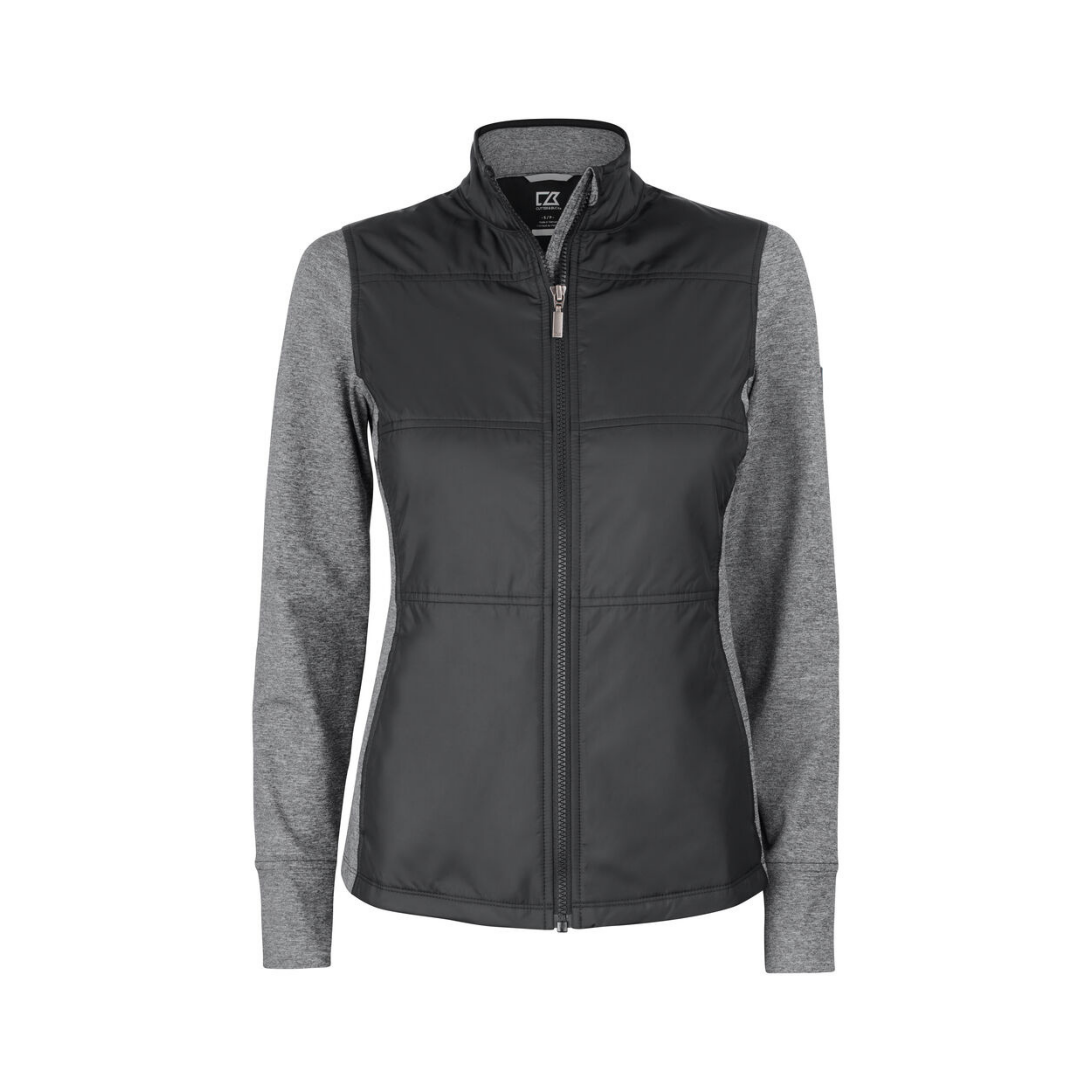 Cutter & Buck Stealth Hybridjacka Dam - Svart