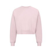 Clique Miami Cropped Sweatshirt Dam - Candy Pink
