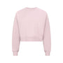 Clique Miami Cropped Sweatshirt Dam - Candy Pink