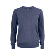 Cutter & Buck Oakville Crewneck Dam - Marinmelerad