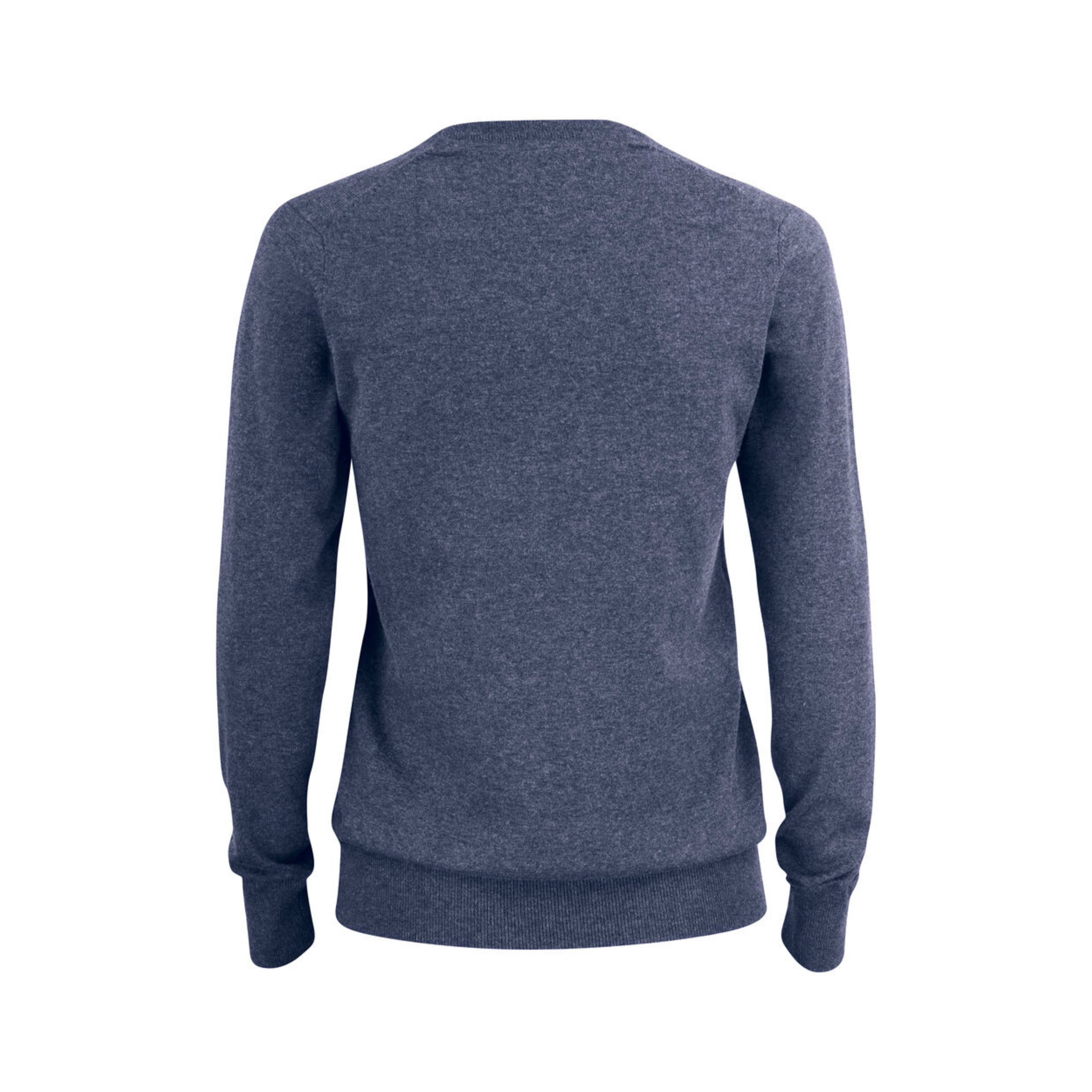 Cutter & Buck Oakville Crewneck Dam - Marinmelerad
