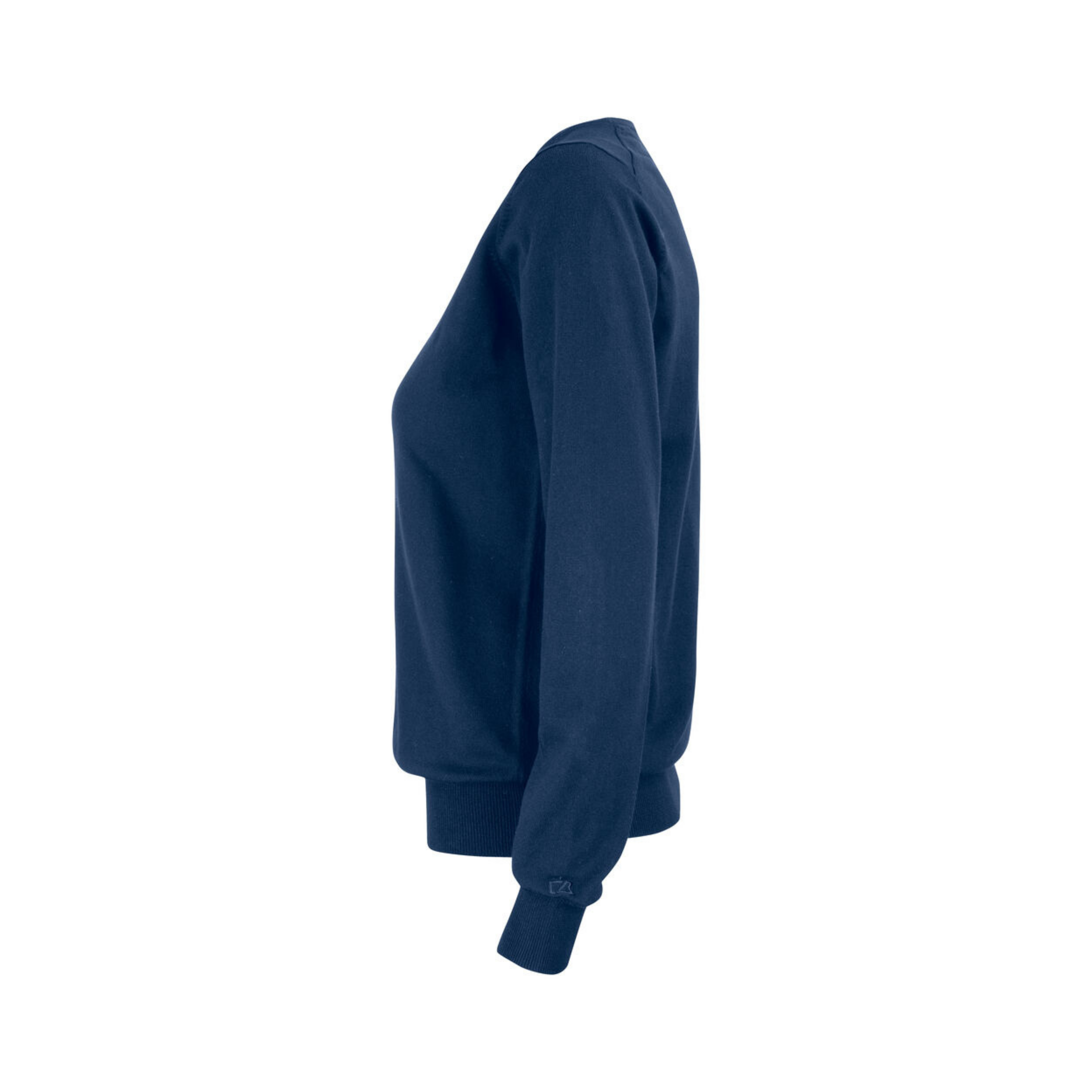 Cutter & Buck Oakville Crewneck Dam - Mörk Marin
