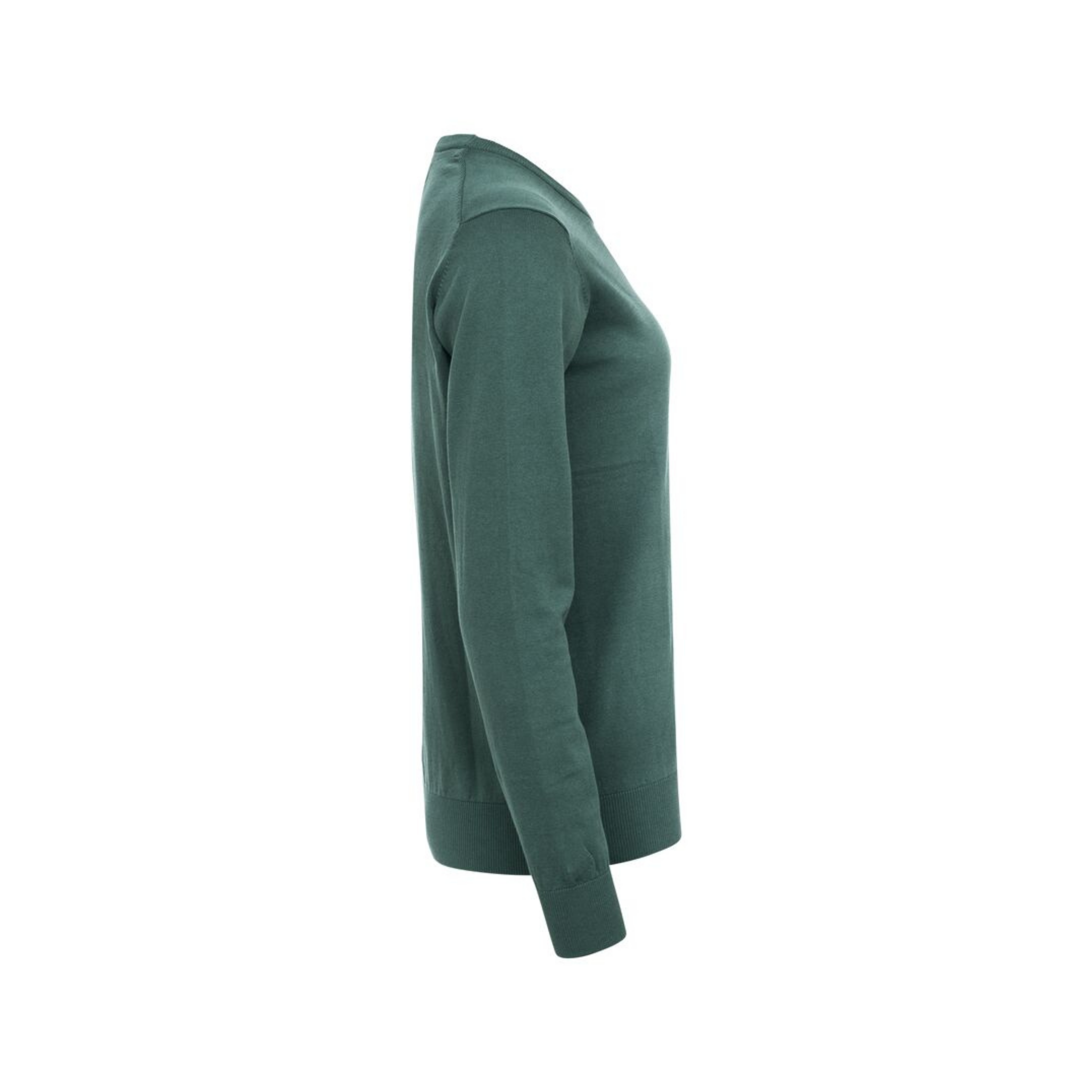Cutter & Buck Oakville Crewneck Dam - Pine Green