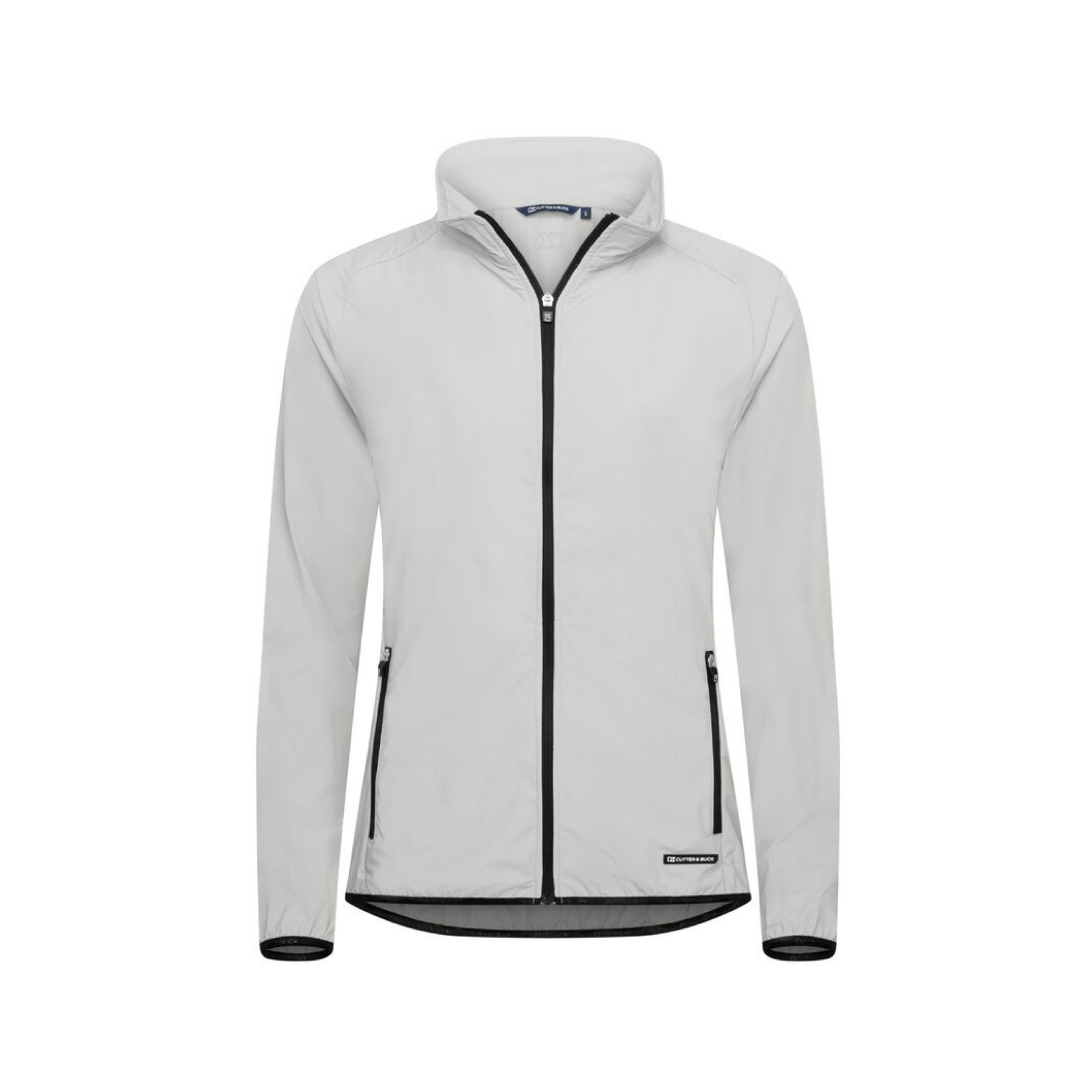 Cutter & Buck La Push Pro Lättviktsjacka Dam - Silver