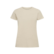 Clique Manzanita Roundneck T-Shirt Dam - Beige