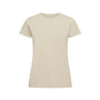 Clique Manzanita Roundneck T-Shirt Dam - Beige