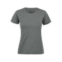 Clique Manzanita Roundneck T-Shirt Dam - Grå