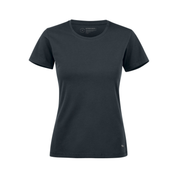 Clique Manzanita Roundneck T-Shirt Dam - Svart