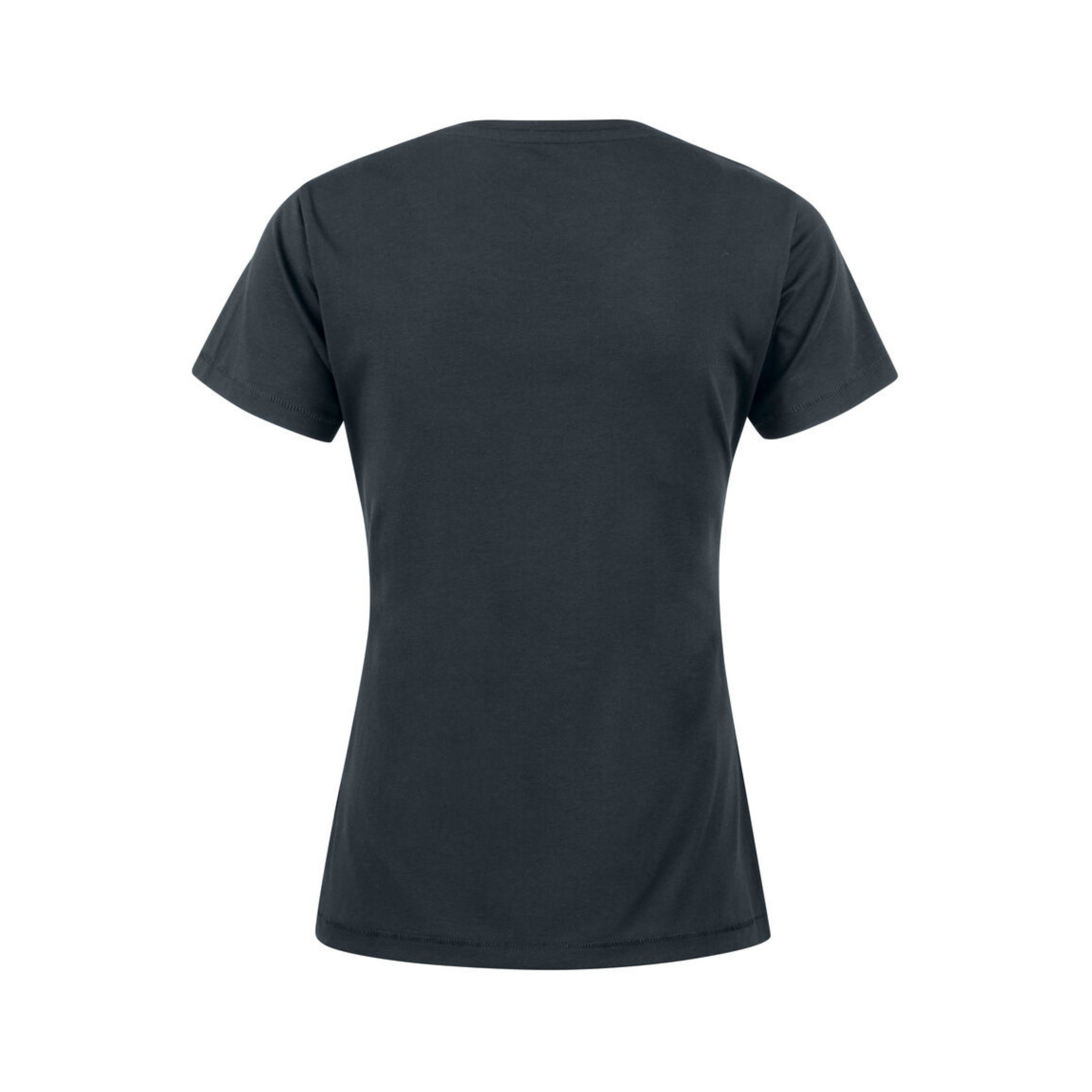 Clique Manzanita Roundneck T-Shirt Dam - Svart