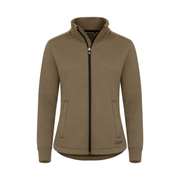 Cutter & Buck Pemberton Cardigan Full Zip Dam - Khaki