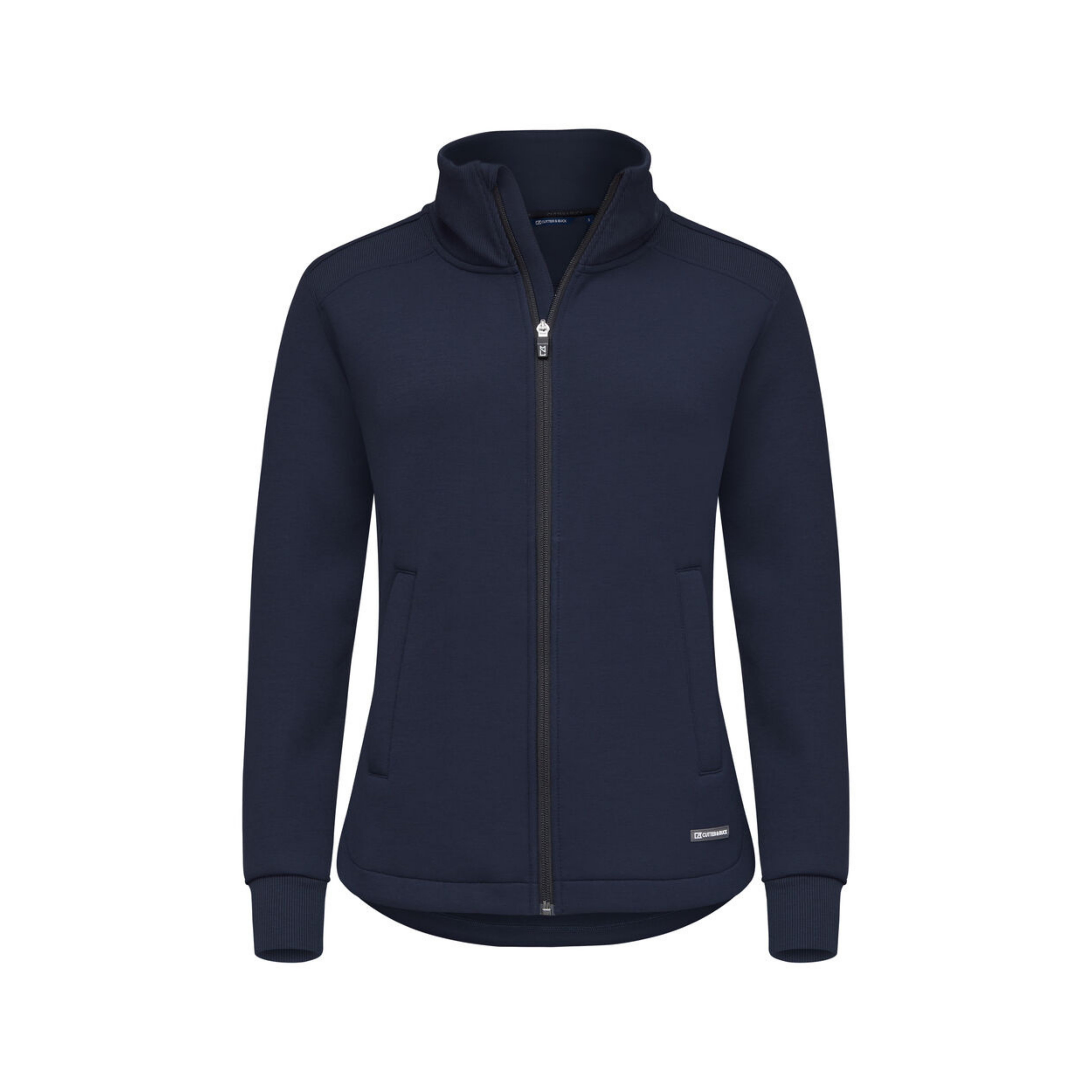 Cutter & Buck Pemberton Cardigan Full Zip Dam - Mörk Marin