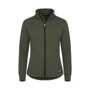 Cutter & Buck Pemberton Cardigan Full Zip Dam - Ivy Green