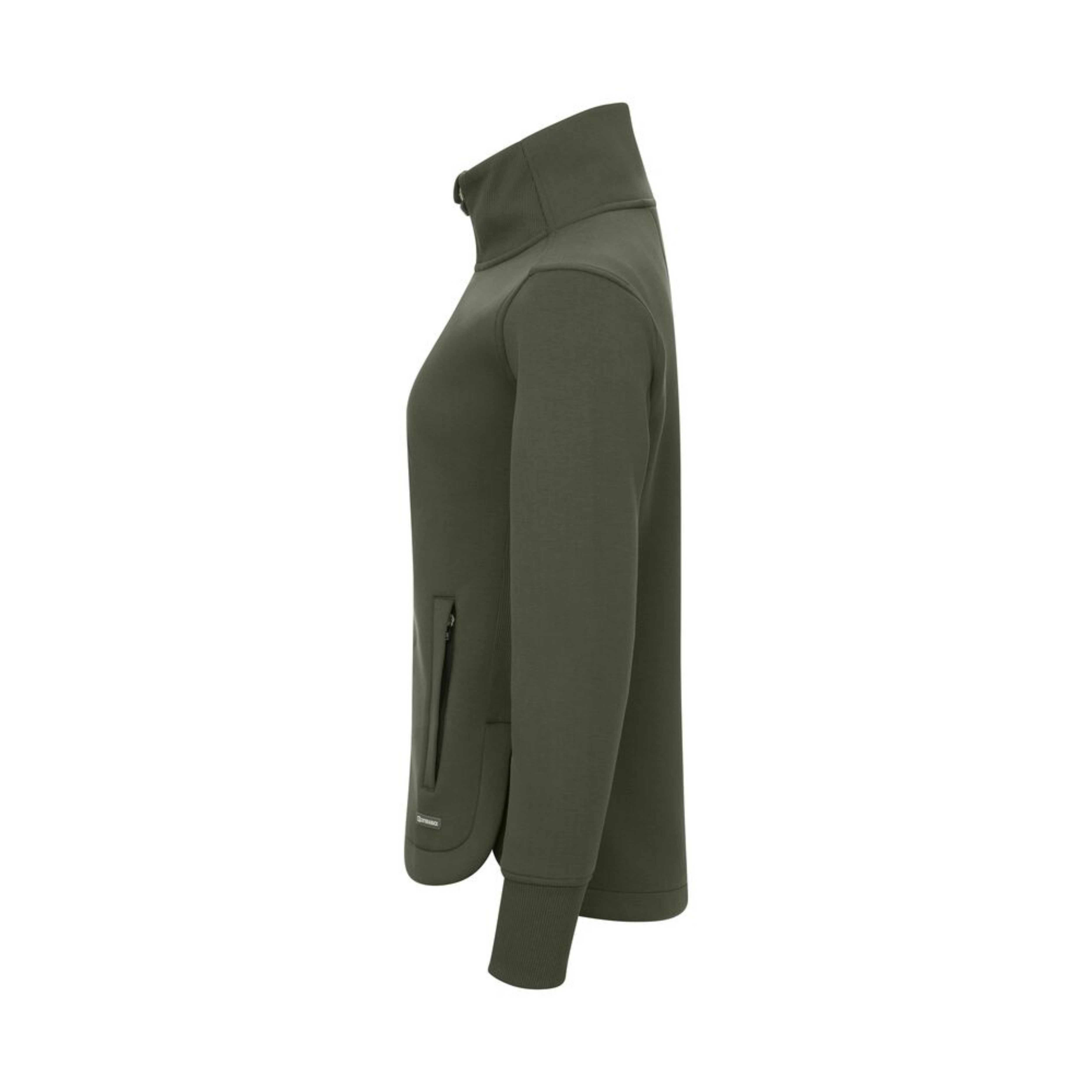 Cutter & Buck Pemberton Cardigan Full Zip Dam - Ivy Green