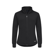 Cutter & Buck Pemberton Cardigan Full Zip Dam - Svart