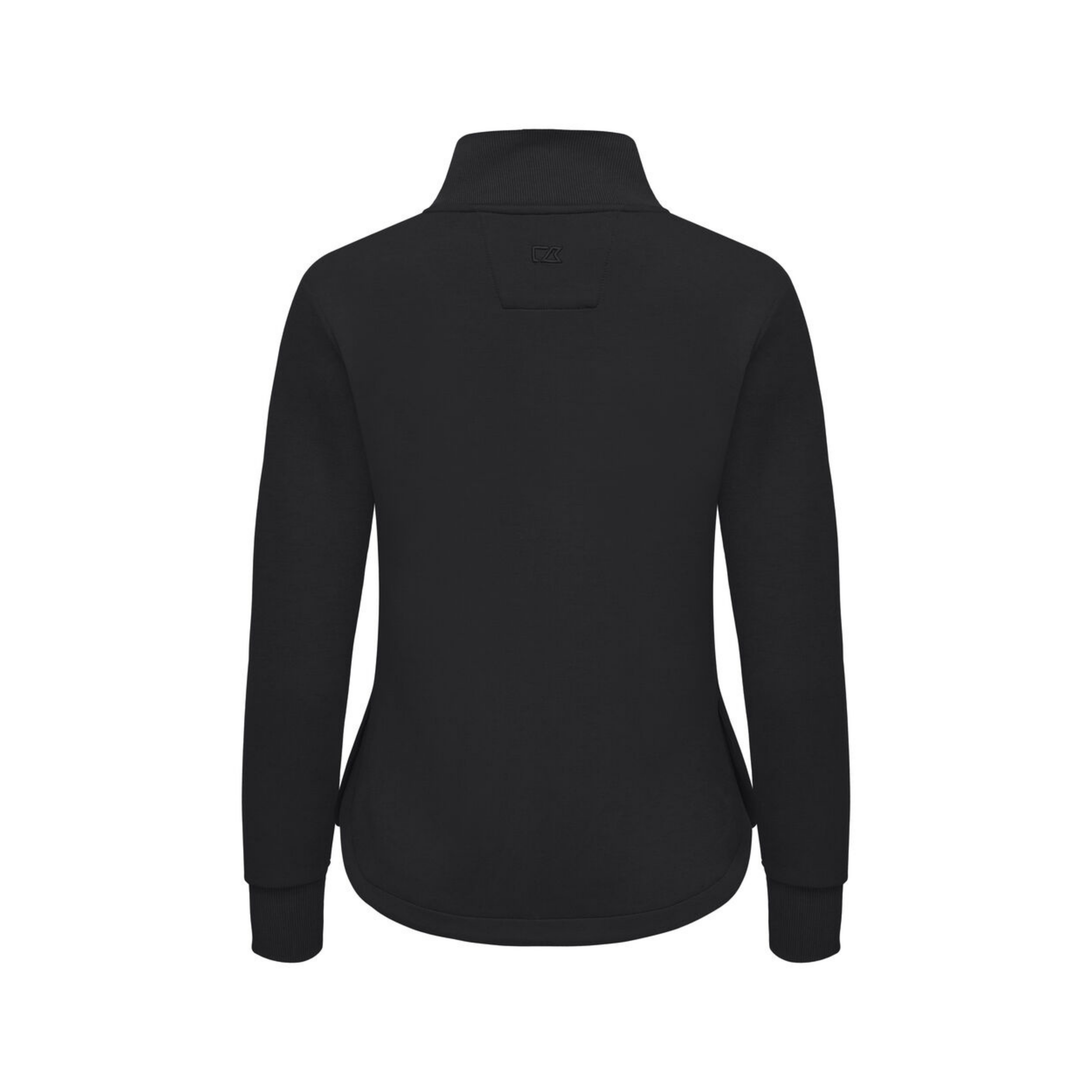 Cutter & Buck Pemberton Cardigan Full Zip Dam - Svart