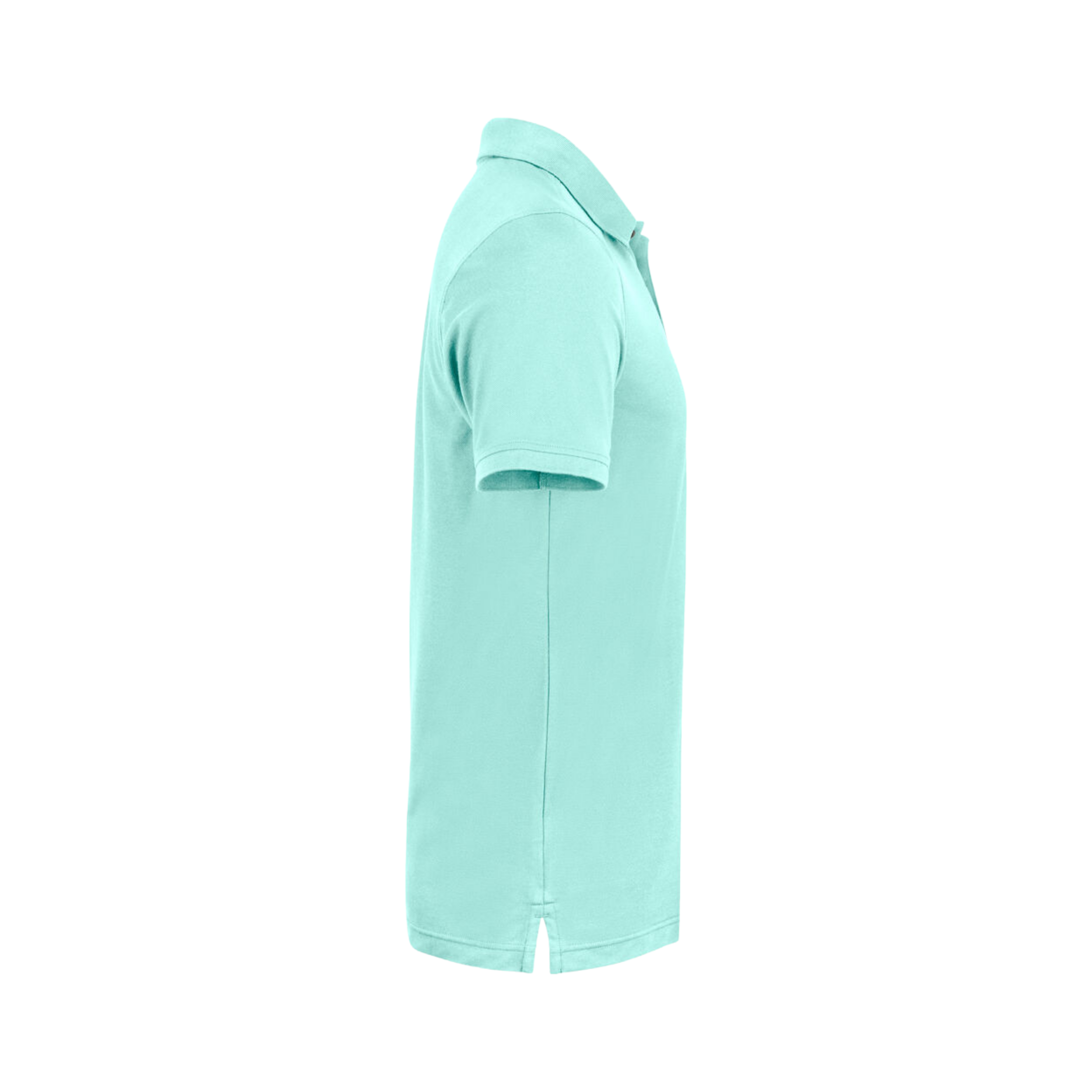Cutter & Buck Advantage Polo Herr - Ljus Turkos