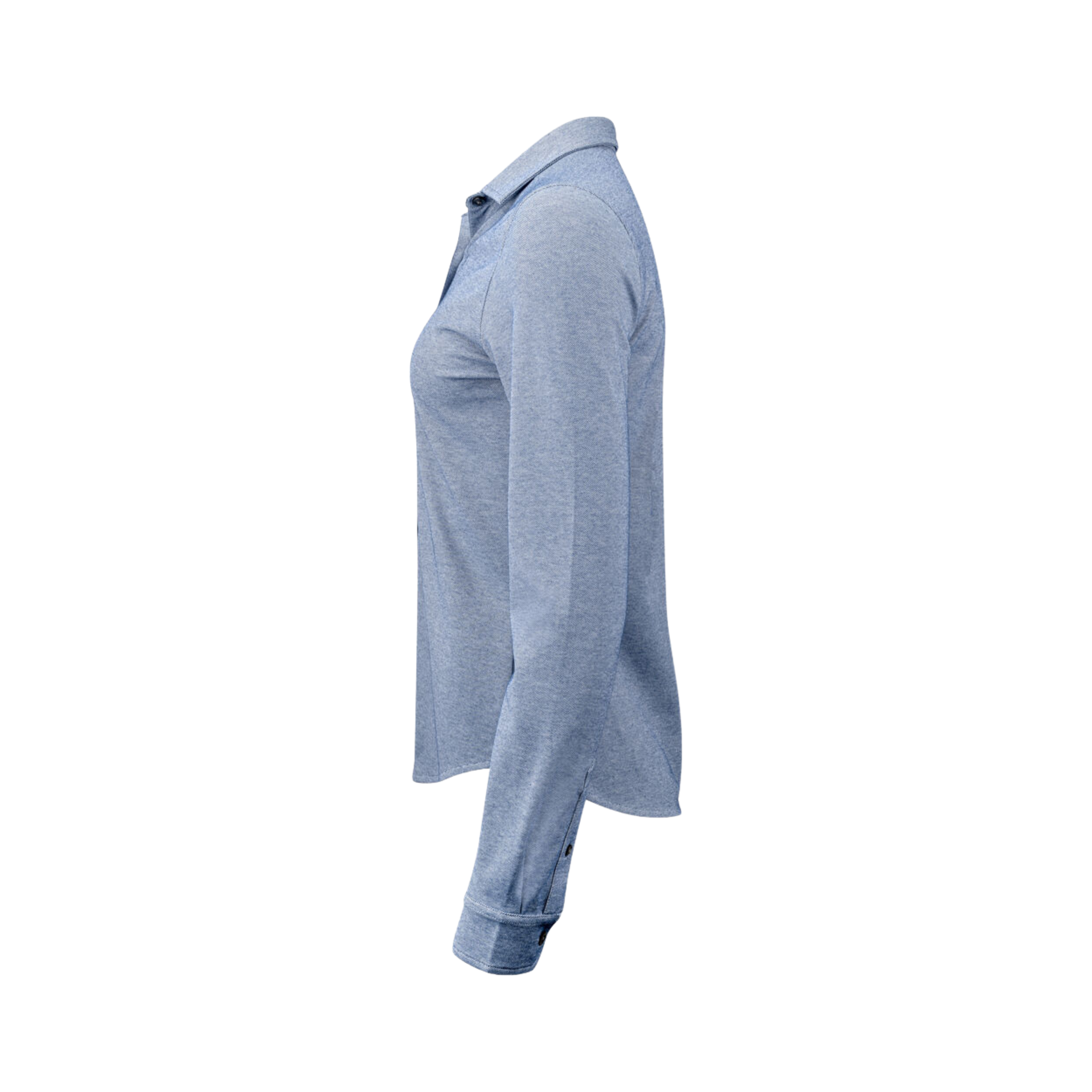 Cutter & Buck Advantage Skjorta Dam - Indigo Melange